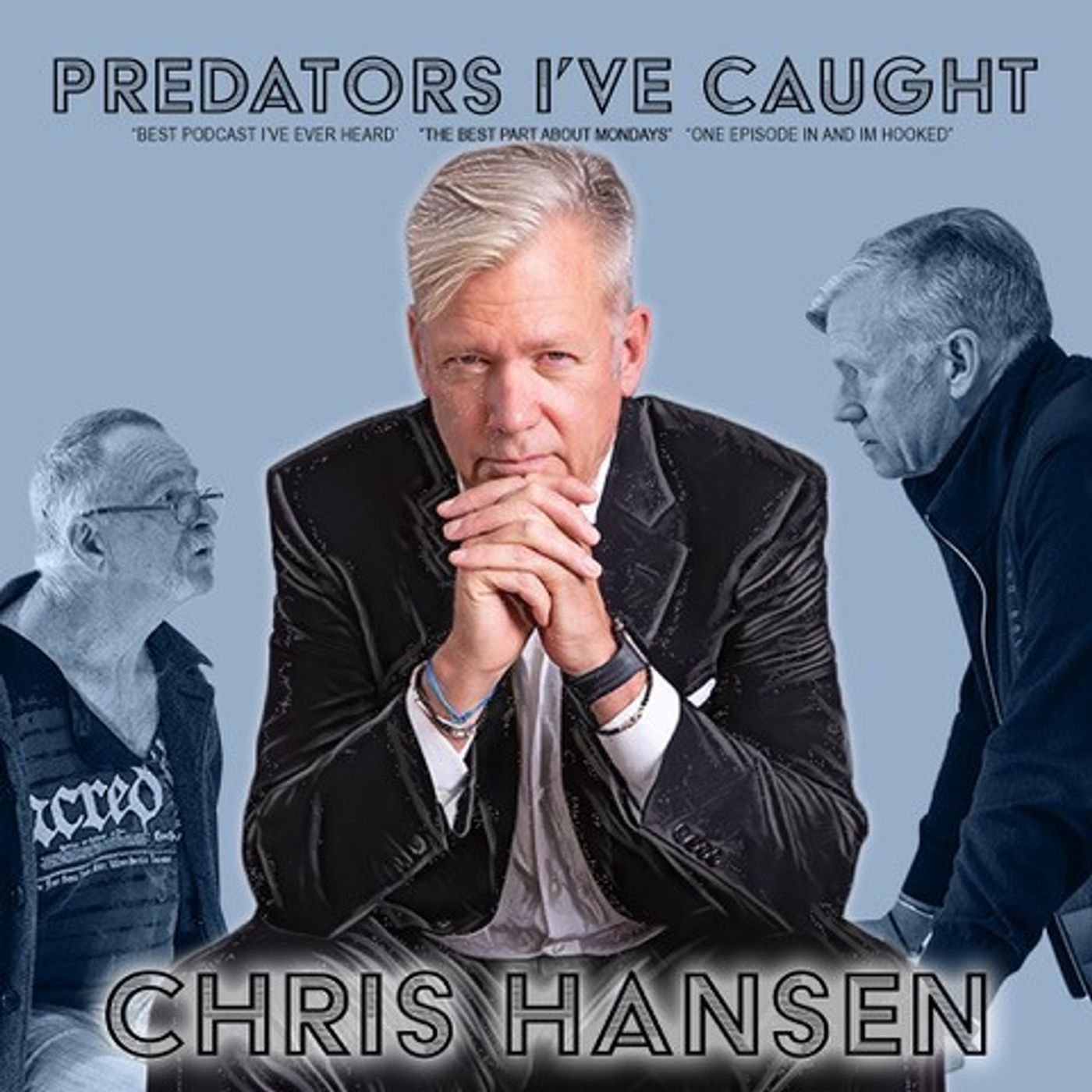 Predators I’ve Caught with Chris Hansen 