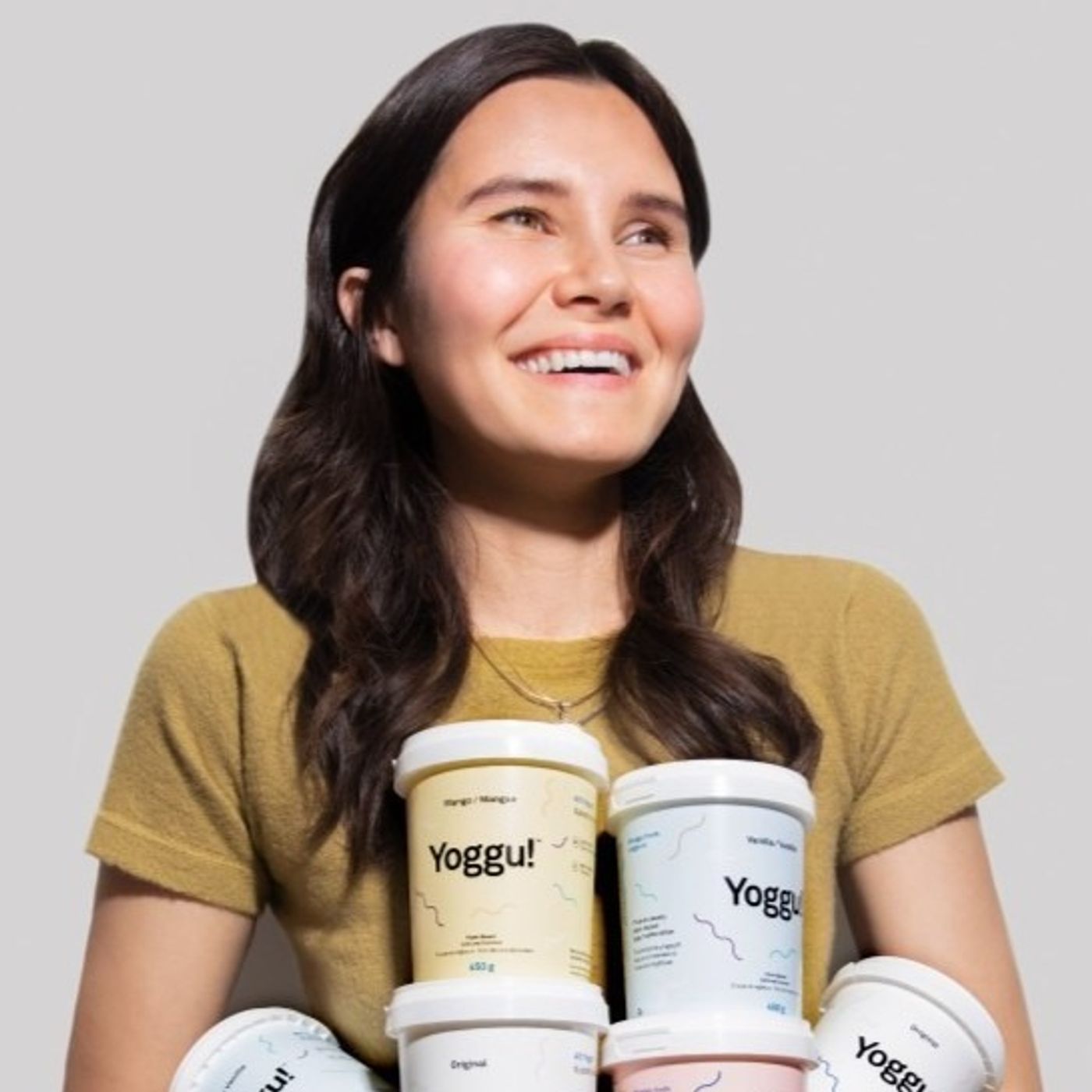 ⁣she's just won the 2022 BCFB Award for Woman Entrepreneur of the Year . Jade Herrmann talks about the path to making great, non-dairy, thick, creamy and delicious alt yogurt.