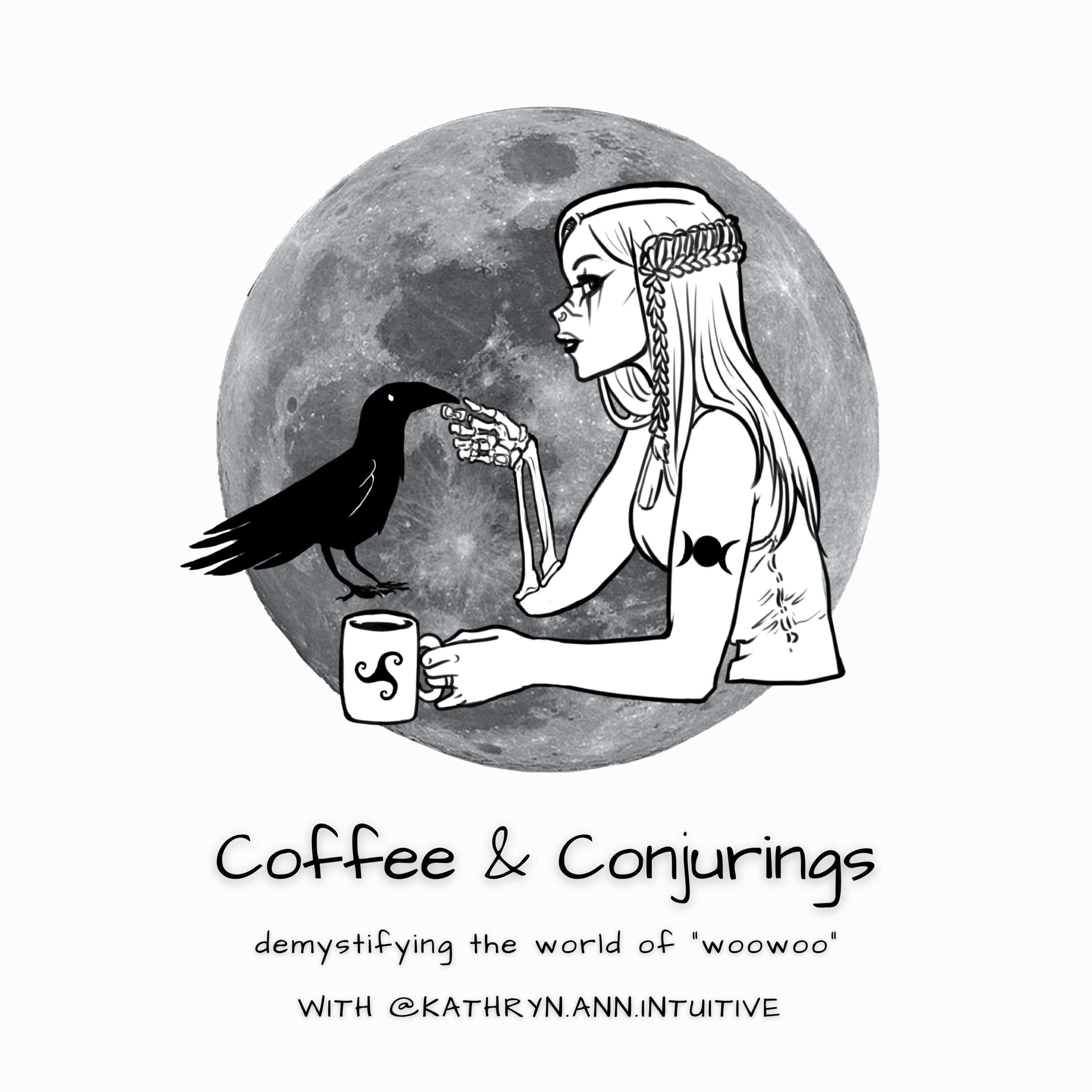 Coffee & Conjurings: What if My Spouse Doesn't Get it?