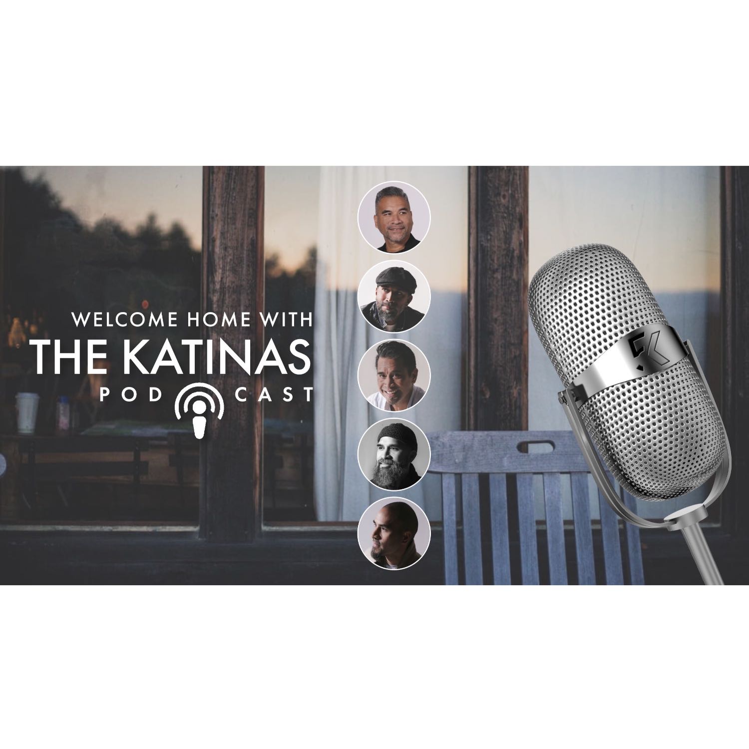 #71 - New Beginnings and Jedi Knights with Zion Katina