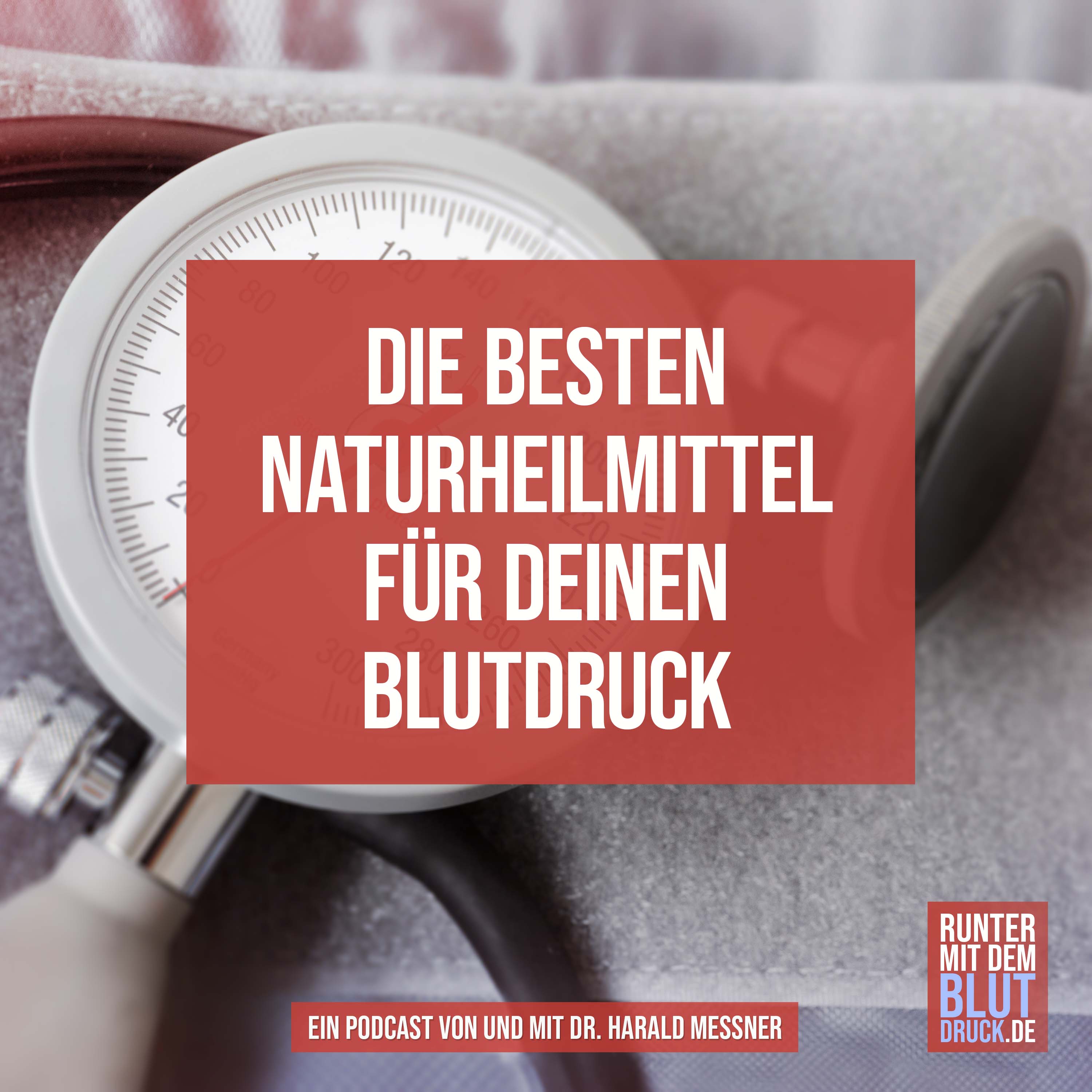 Die besten Naturheilmittel für deinen Blutdruck