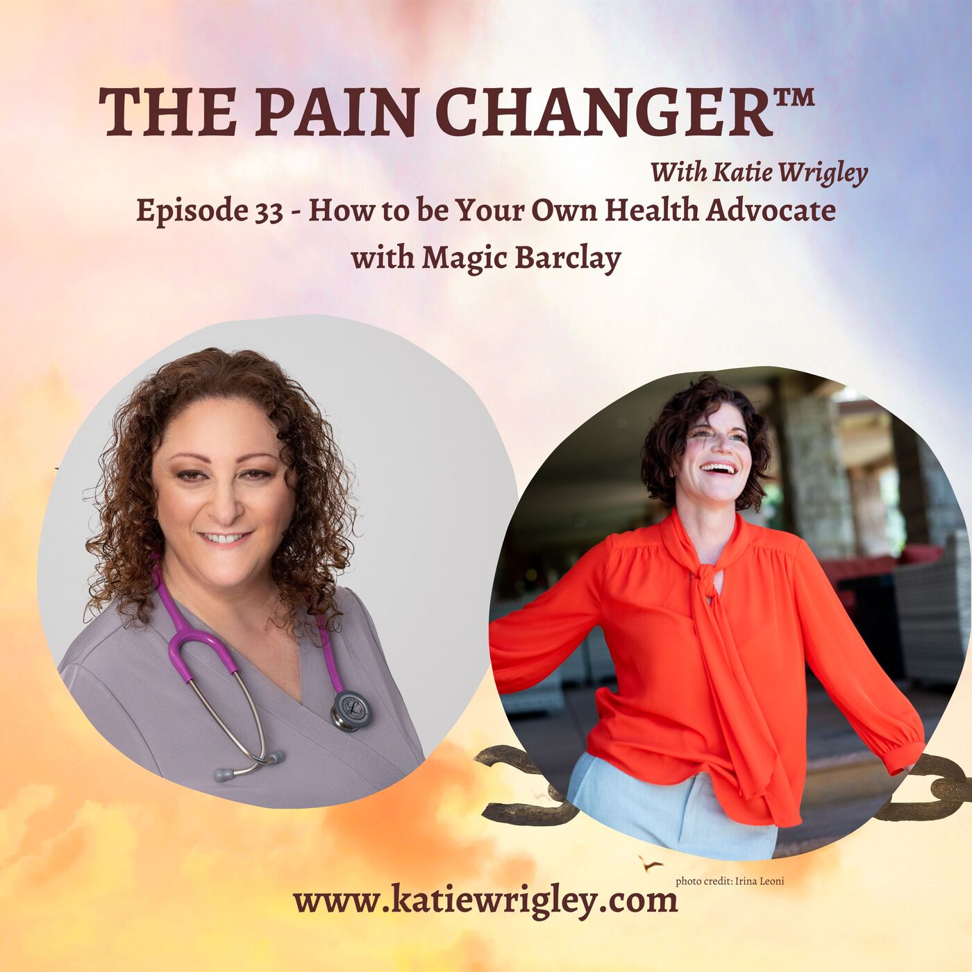 How to Be Your Own Health Advocate with Magic Barclay