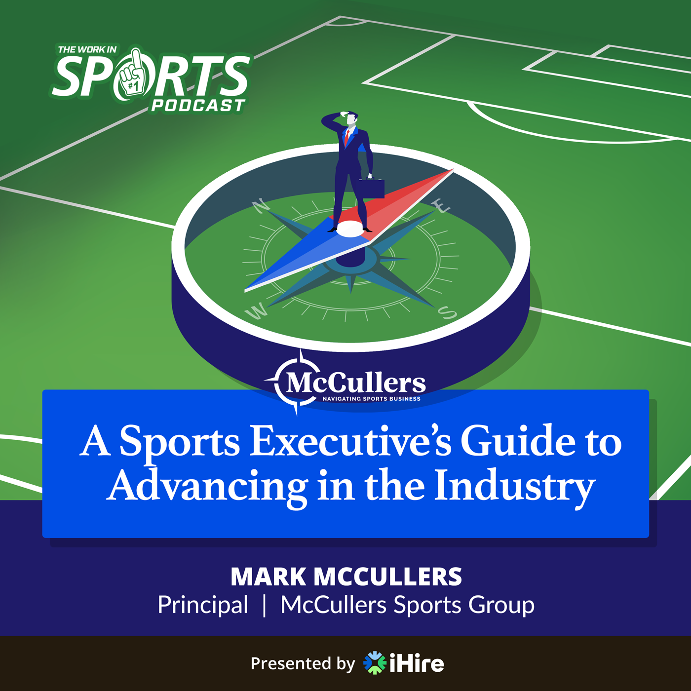 A Sports Executive’s Guide to Advancing in the Industry