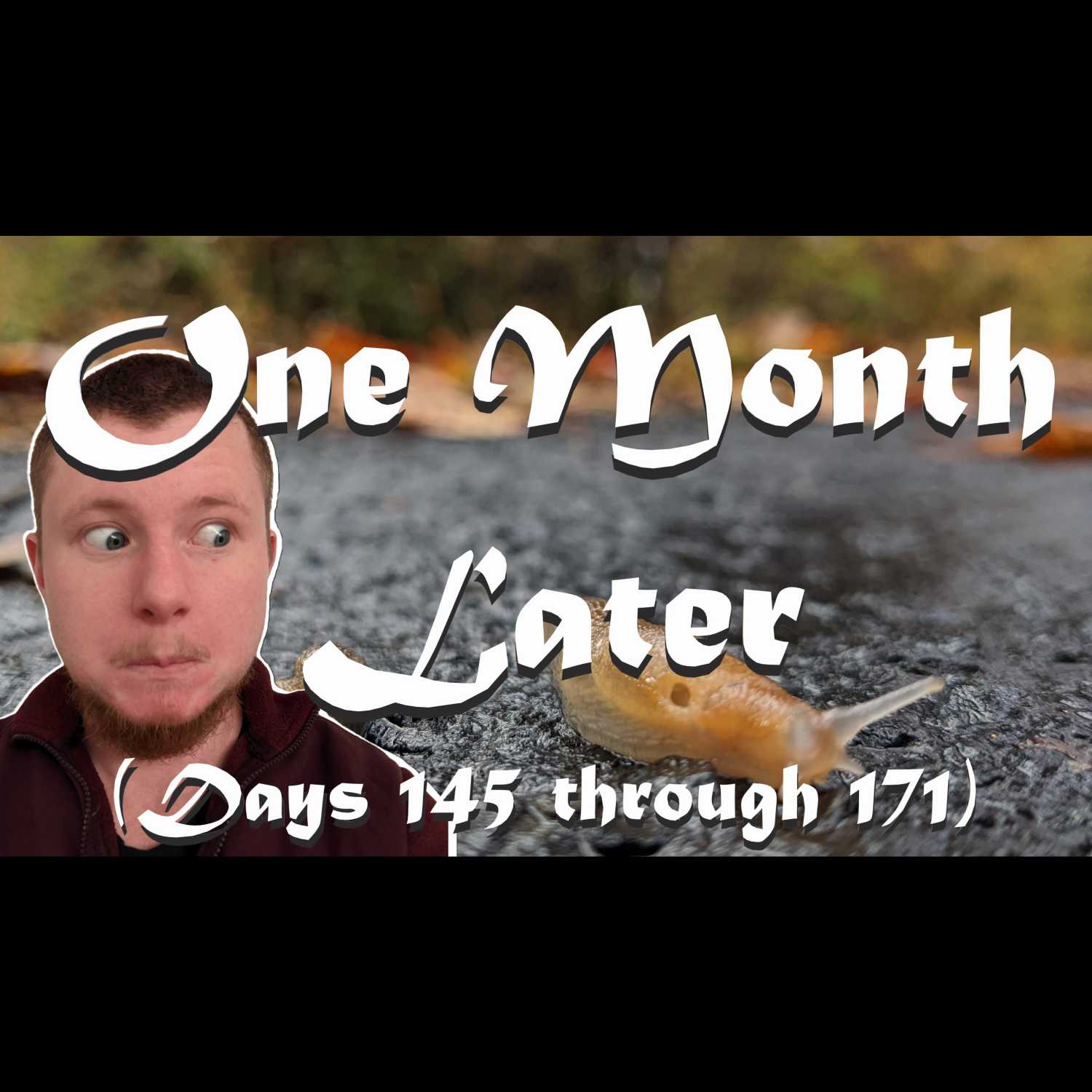 Day 145 to Day 171 - One Month Later