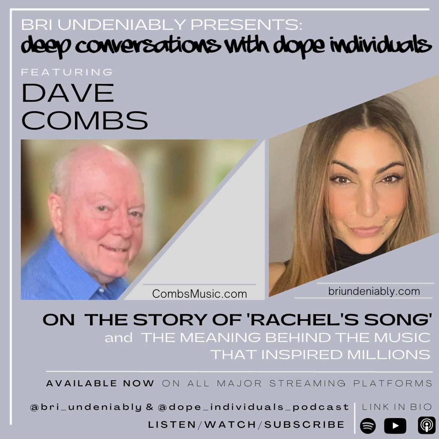 DCDI with Dave Combs