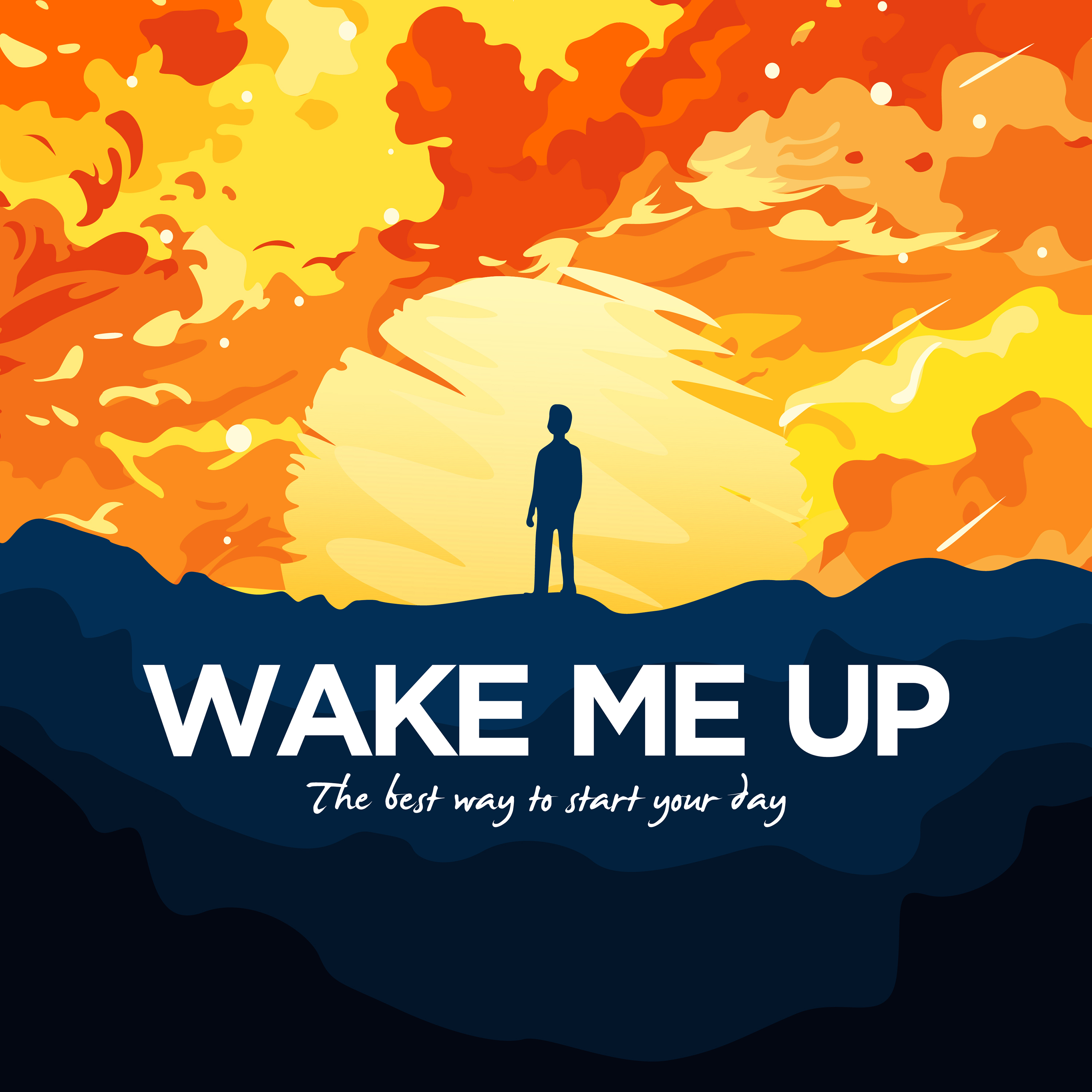 Wake Me Up: Morning Meditation & Motivation 