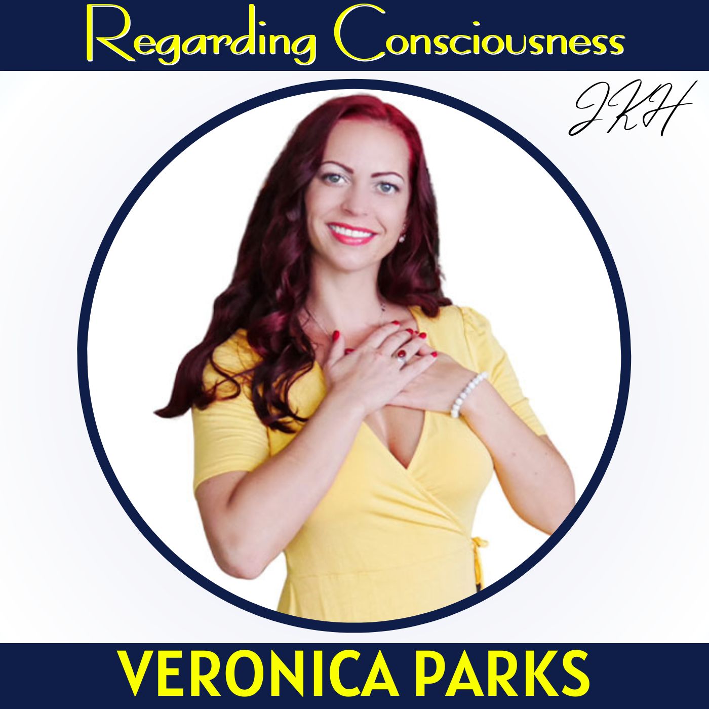 "Weird Is the New Normal" with Intergalactic Healer Veronica Parks