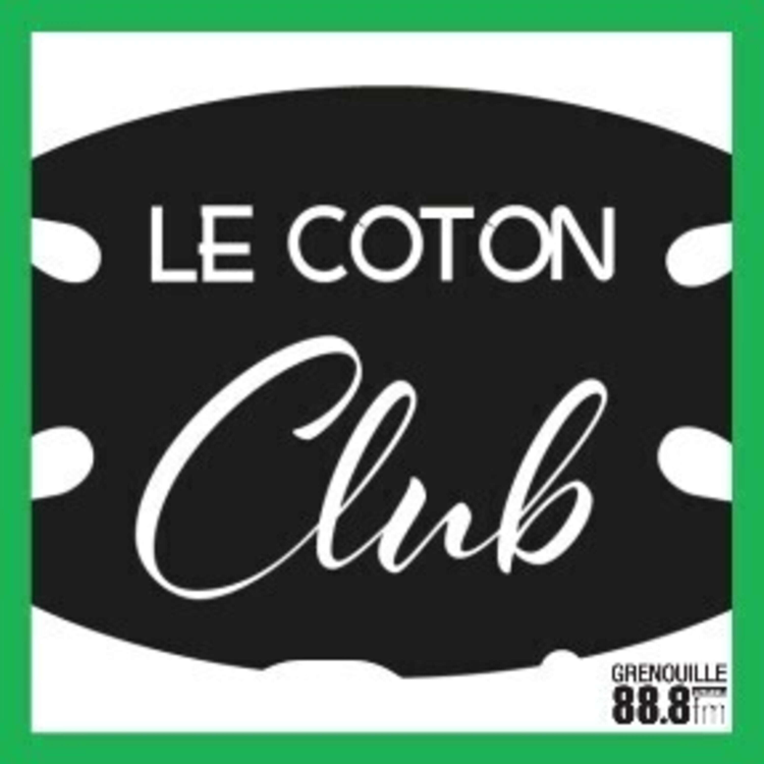 Le Coton Club 2022-11-12