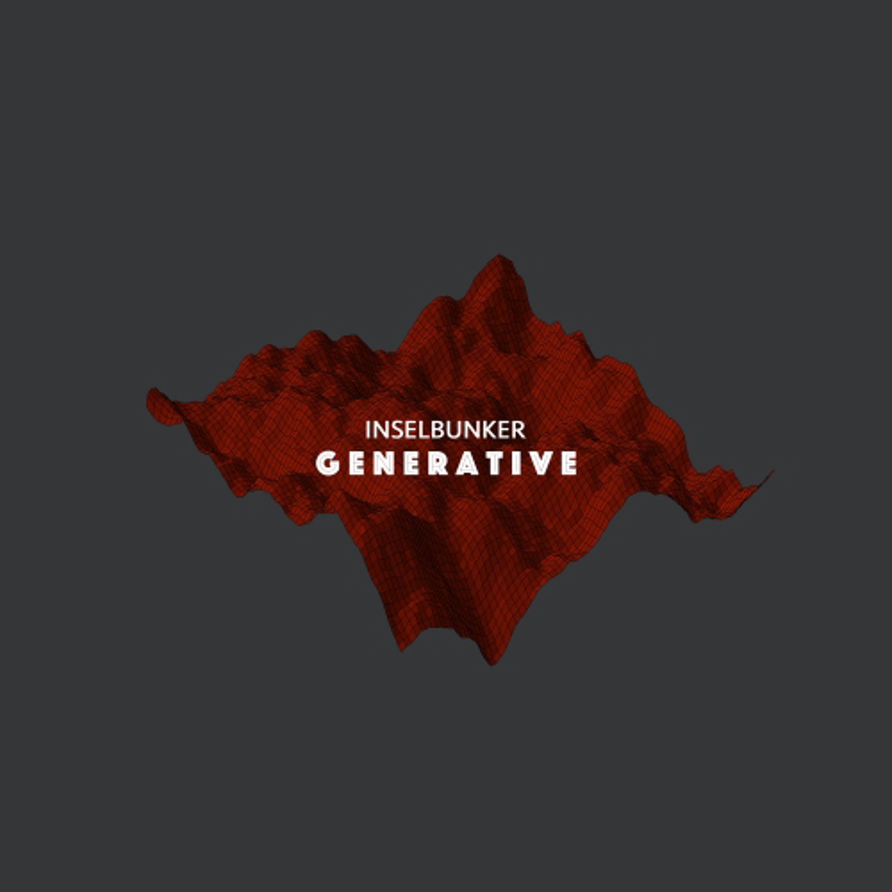 BRM PREMIERE: Inselbunker - Generative (Original Mix) [Barbur Music]