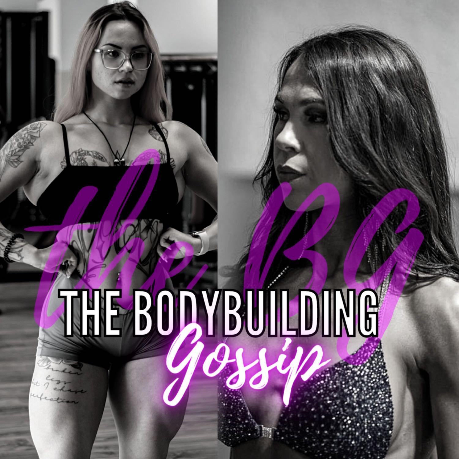 Ep.1: One Night Stands, nackt trainieren & tätowierte Ärsche - wir sind the Bodybuilding Gossip