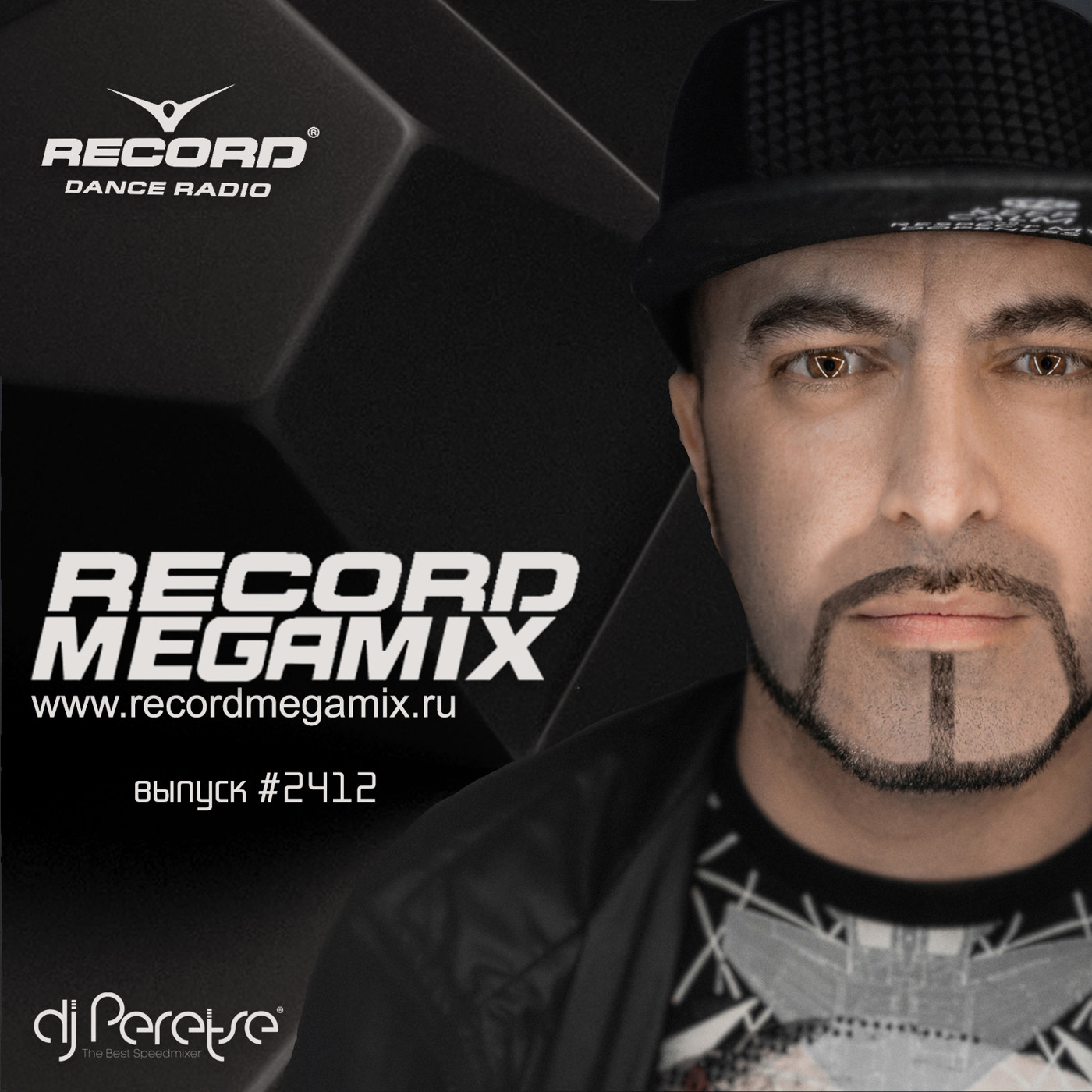 ⁣DJ Peretse - Record Megamix (28-10-2022) #2412