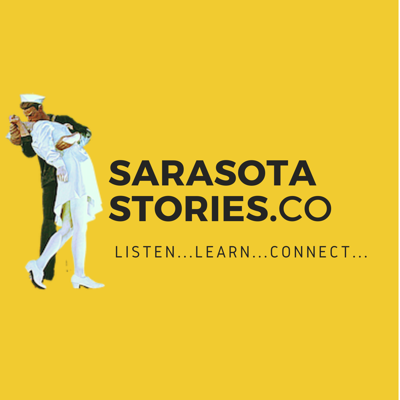 Thank You and Happy Thanksgiving - with Bob Williams, Host of Sarasota Stories Podcast