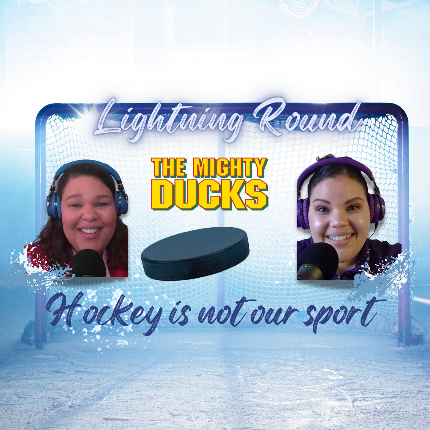 The Mighty Ducks: Lightning Round