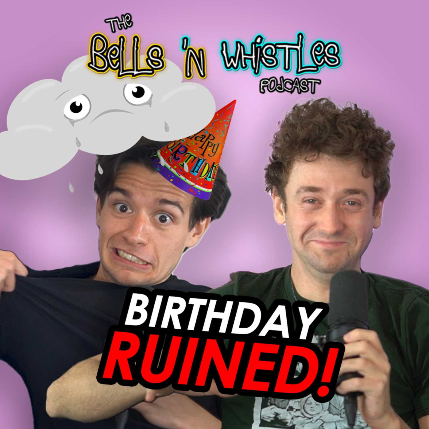 WE RUIN A BIRTHDAY LIVE ON CAMERA! 