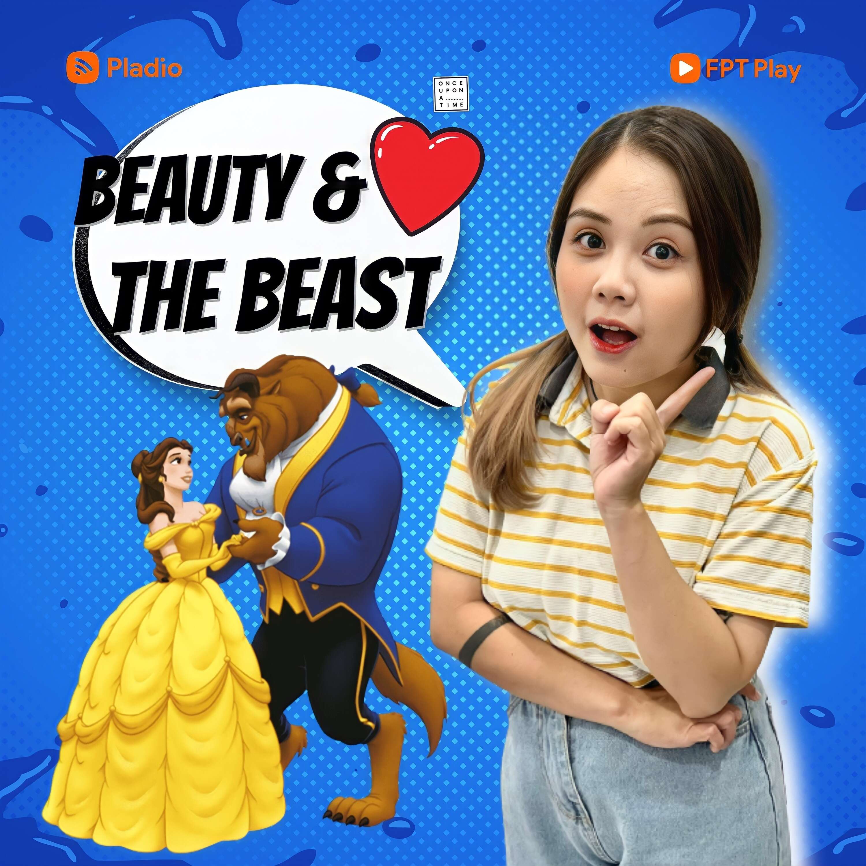 #8 Tập 8 : Beauty and the Beast