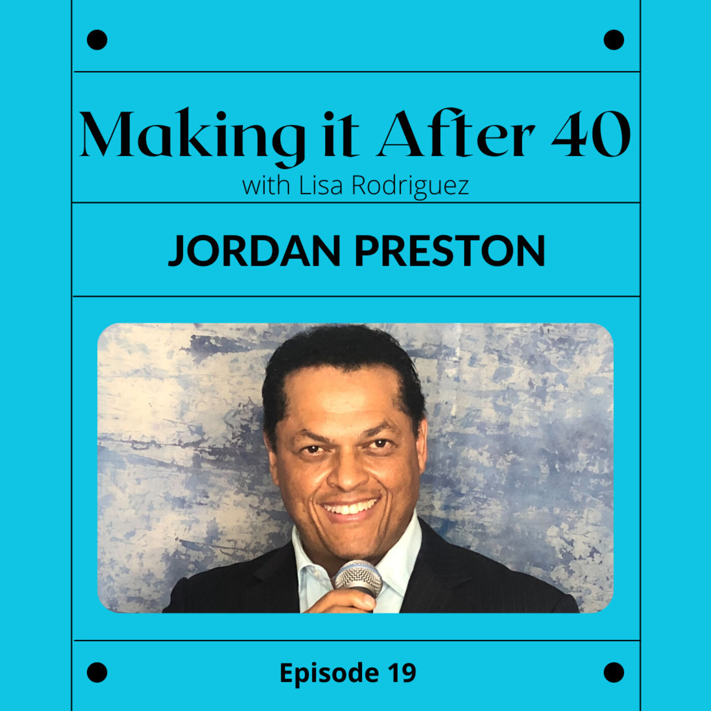 Jordan Preston - Perseverance and Passion