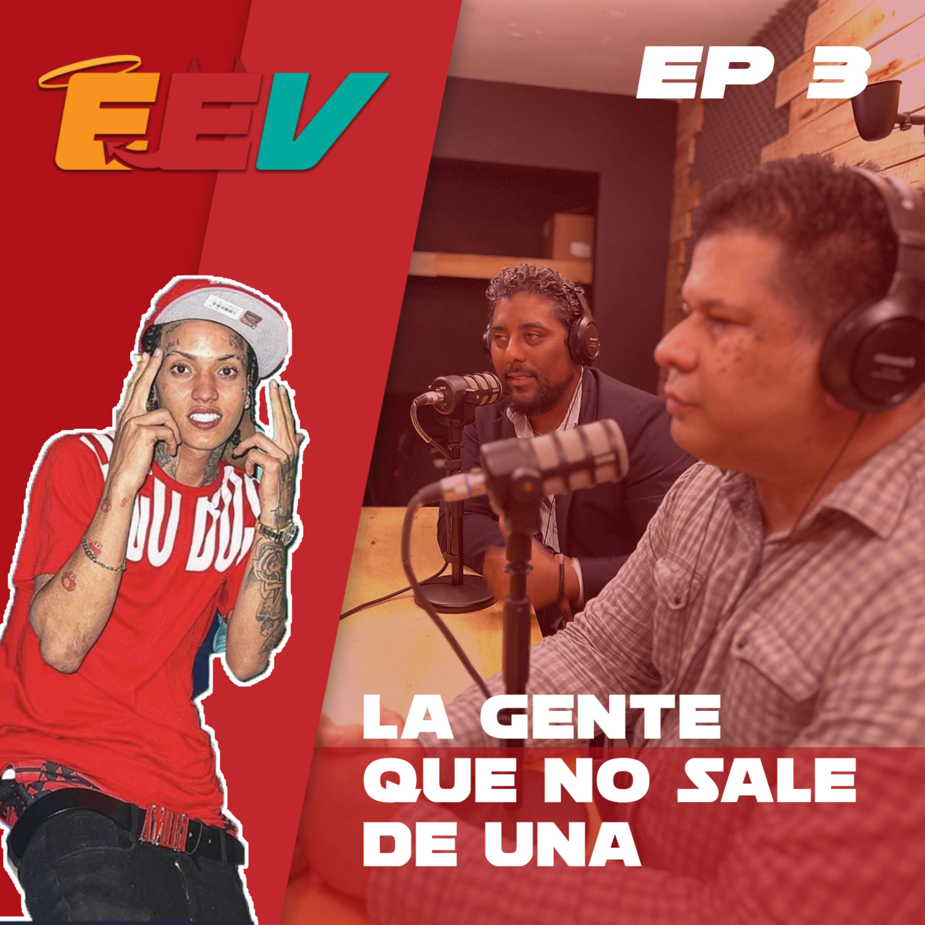 EP3 - La gente que no sale de una