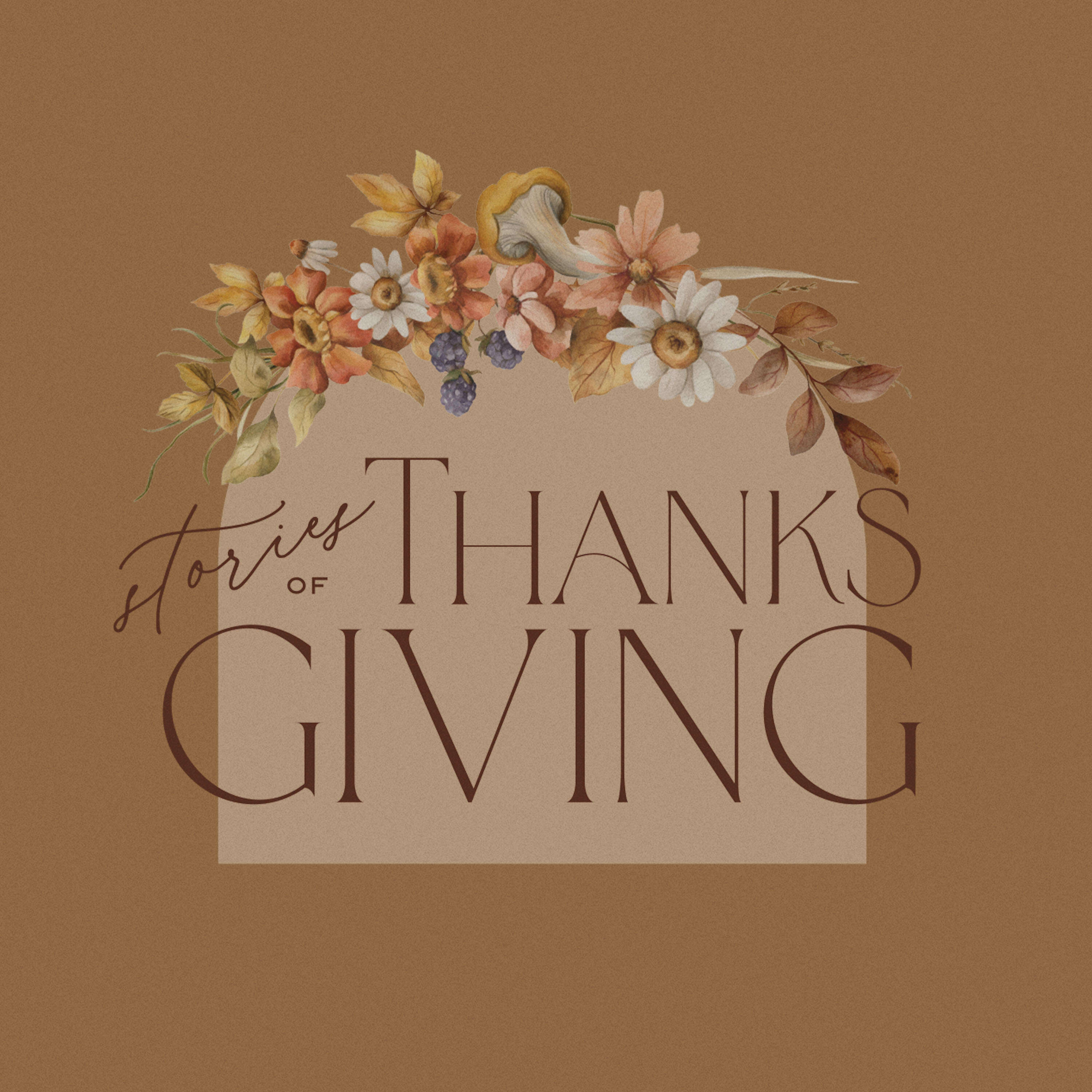 Stories of Thanksgiving // Nic Allen