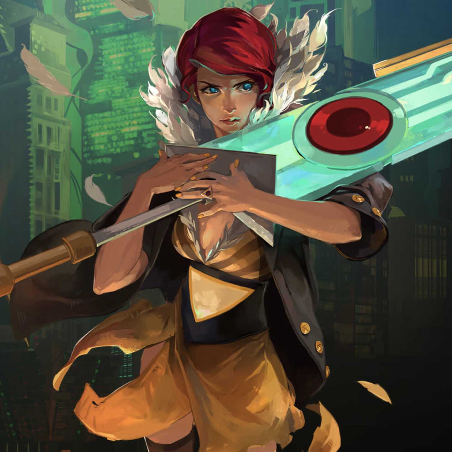 Transistor