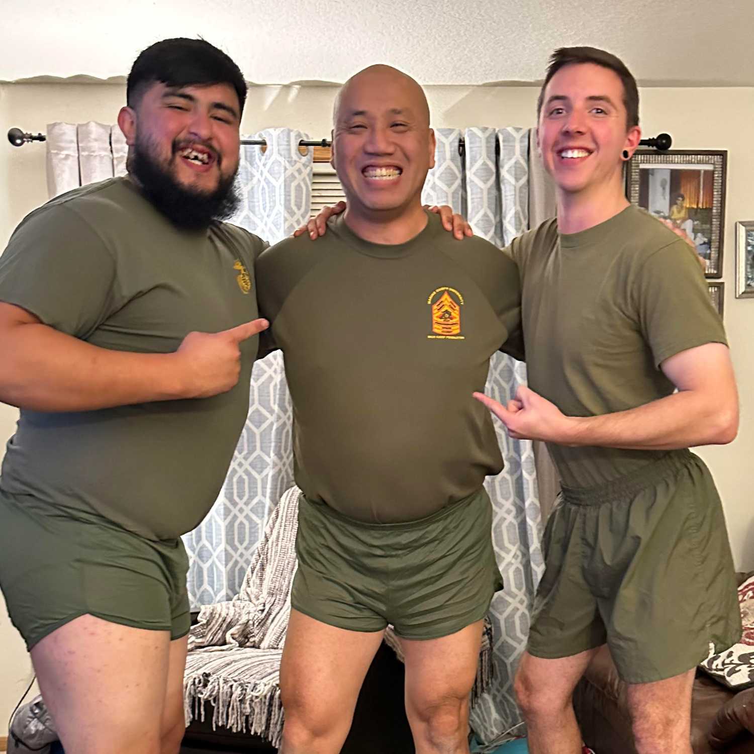 USMC Part 2: The Volunteer Pinnacle ft. MSgt Rodger Seid