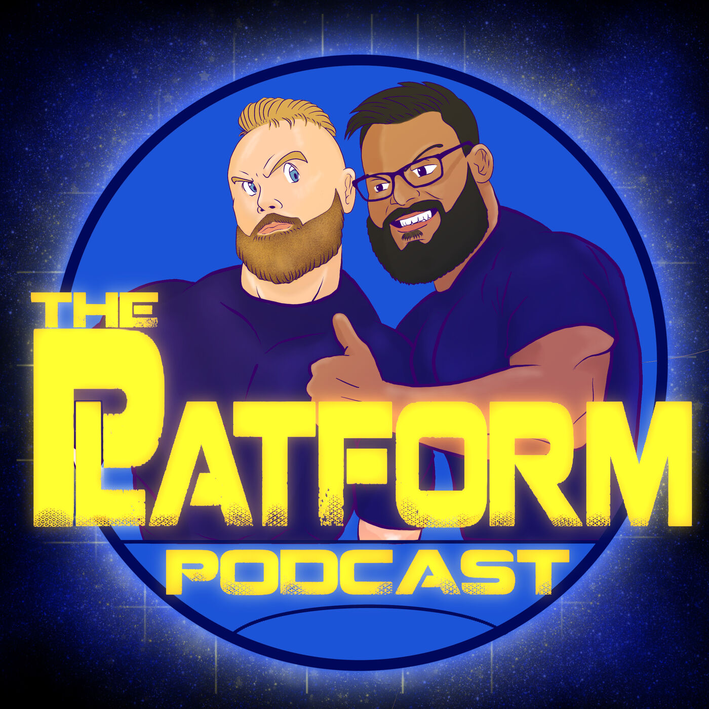 The Platform Podcast Episode 219 - Joe Nolan