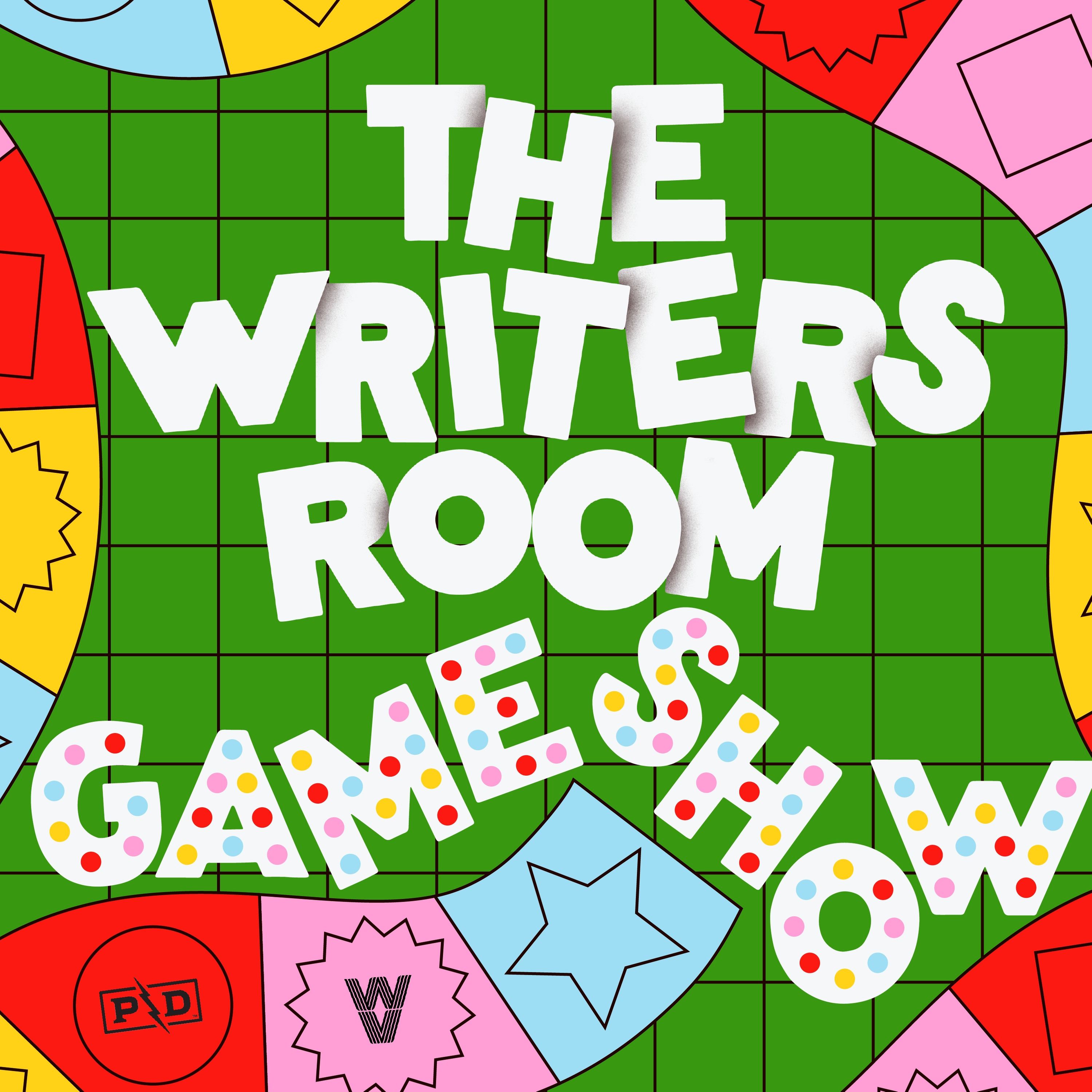 The Writers Room Game Show 