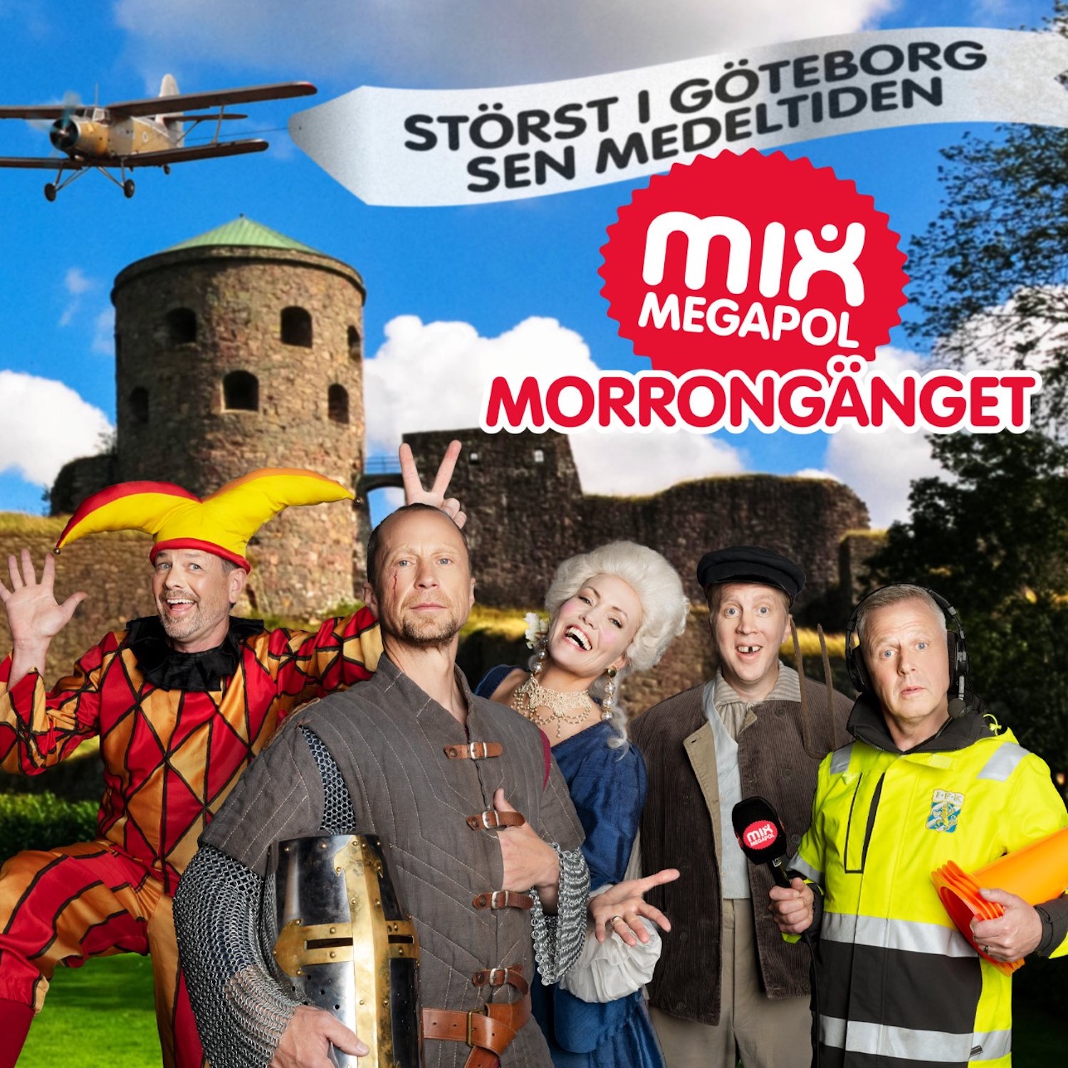 Morrongänget 