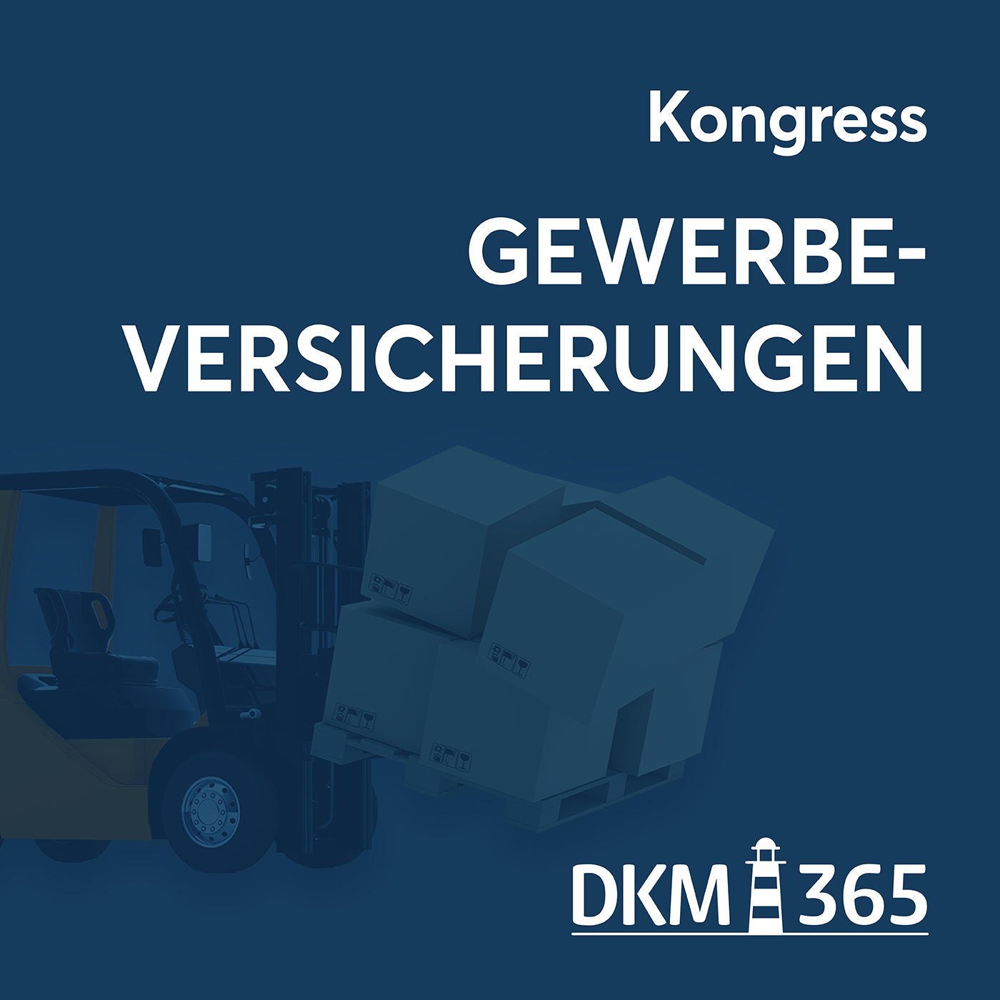 DKM #OnStage - Kongress Gewerbeversicherungen mit Jan Roß, Zurich Gruppe Deutschland