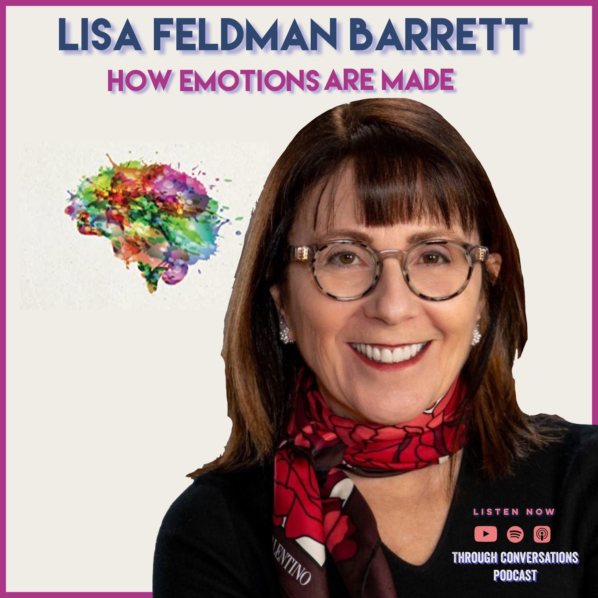 Lisa Feldman Barrett: How Emotions Are Made.