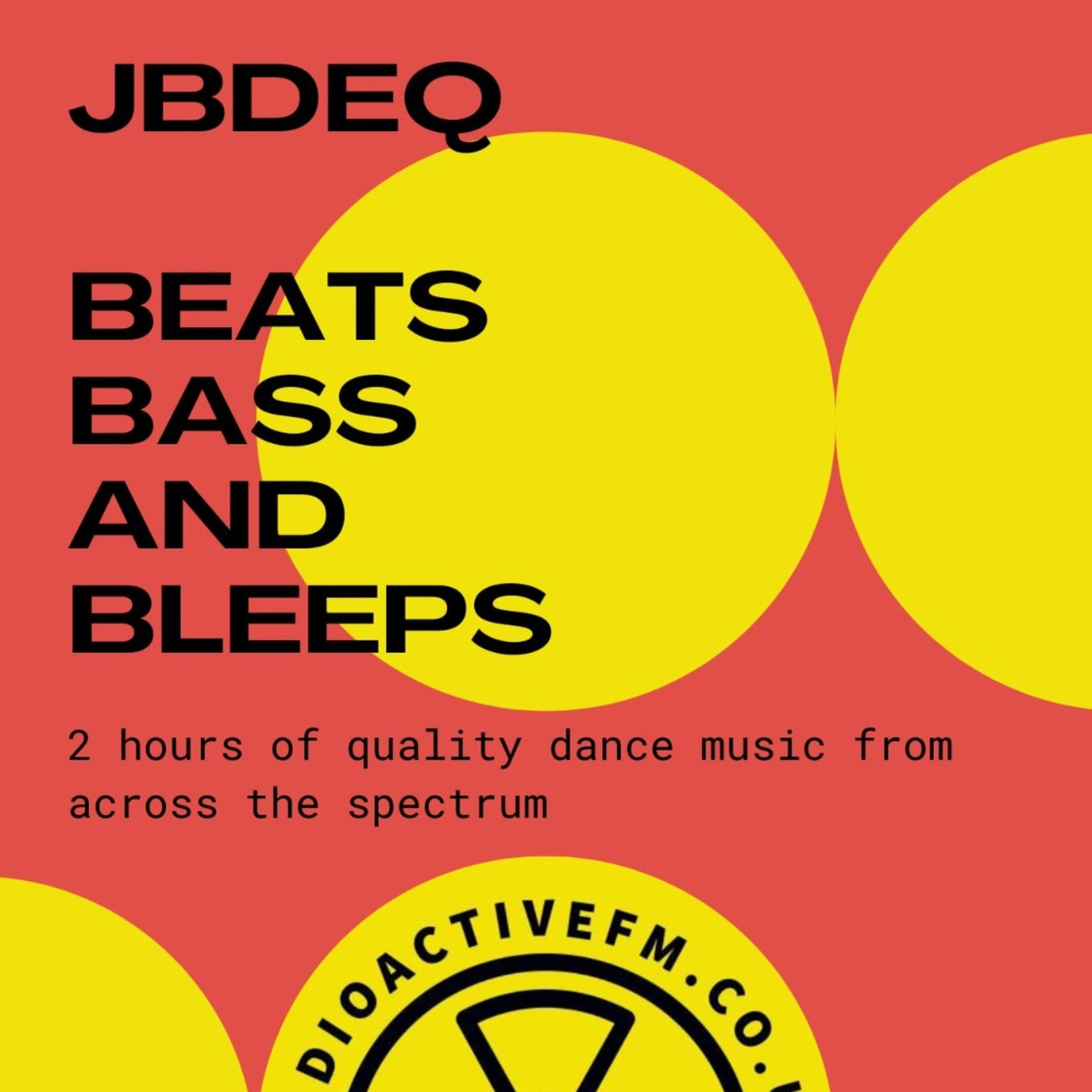 jbdeq - Beats, Bass and Bleeps 15/11/22