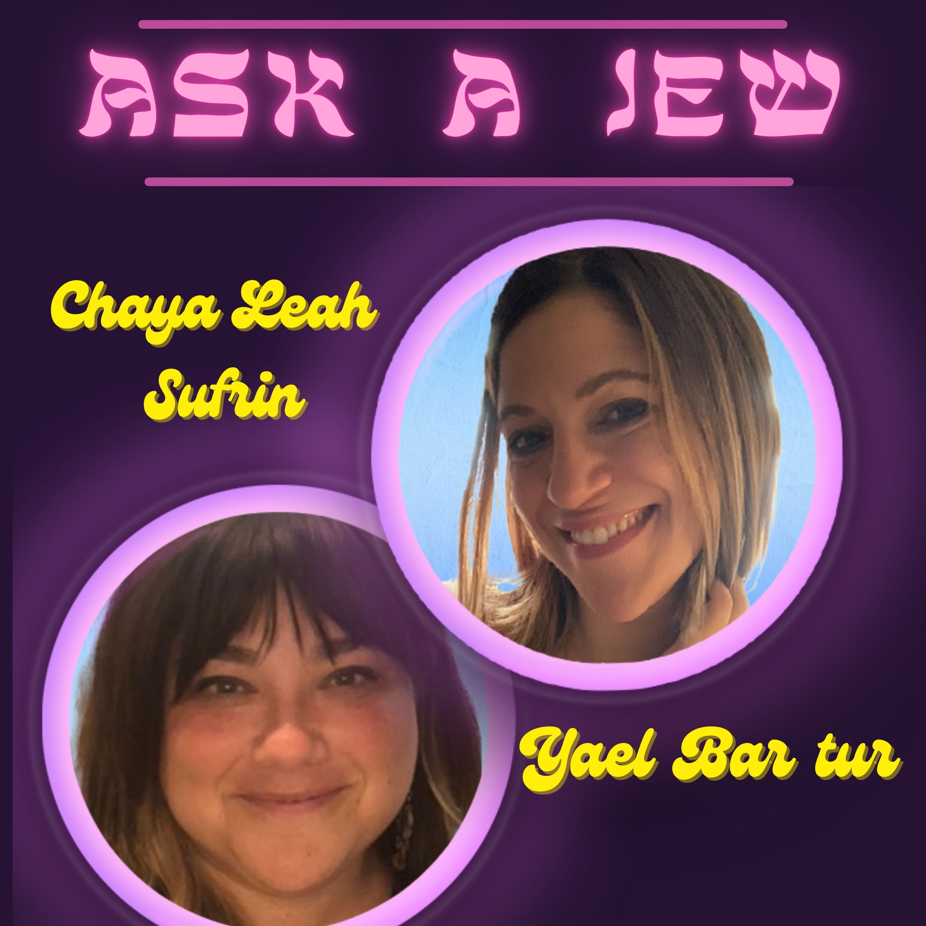 Ask a Jew (43): Jews Can't Chill