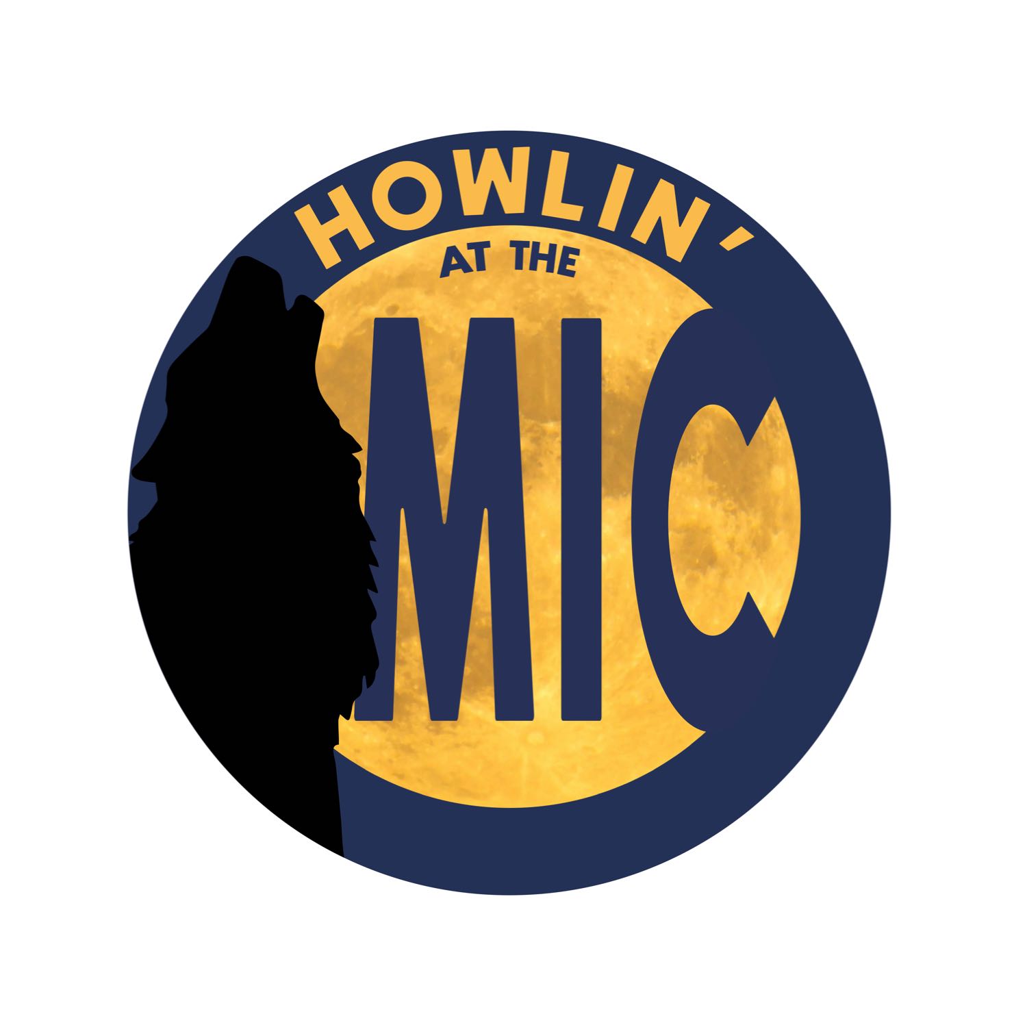 Howlin' at the Mic  Podcast 