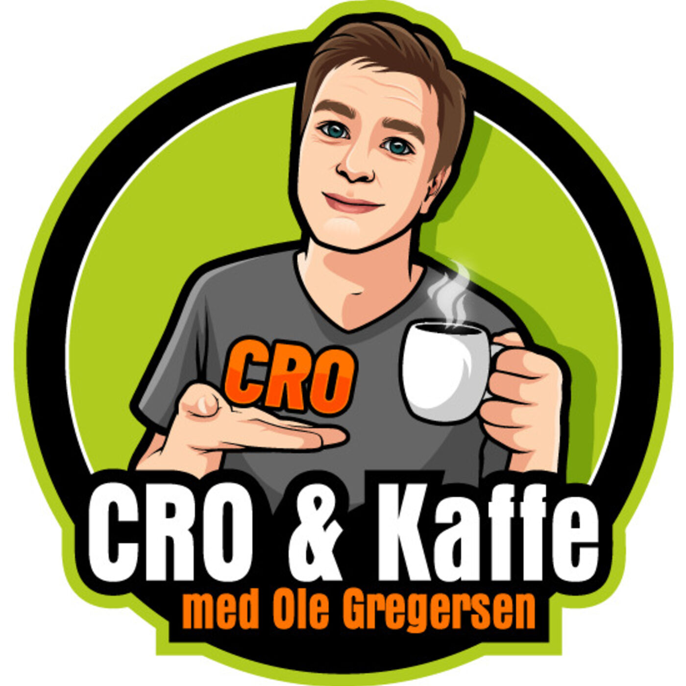 CRO & Kaffe 