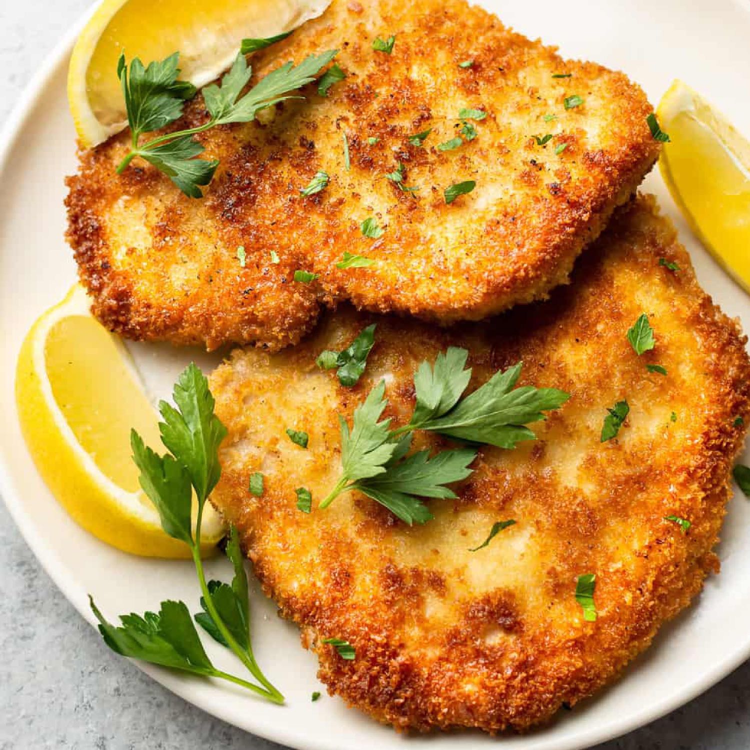 Schnitzel #1