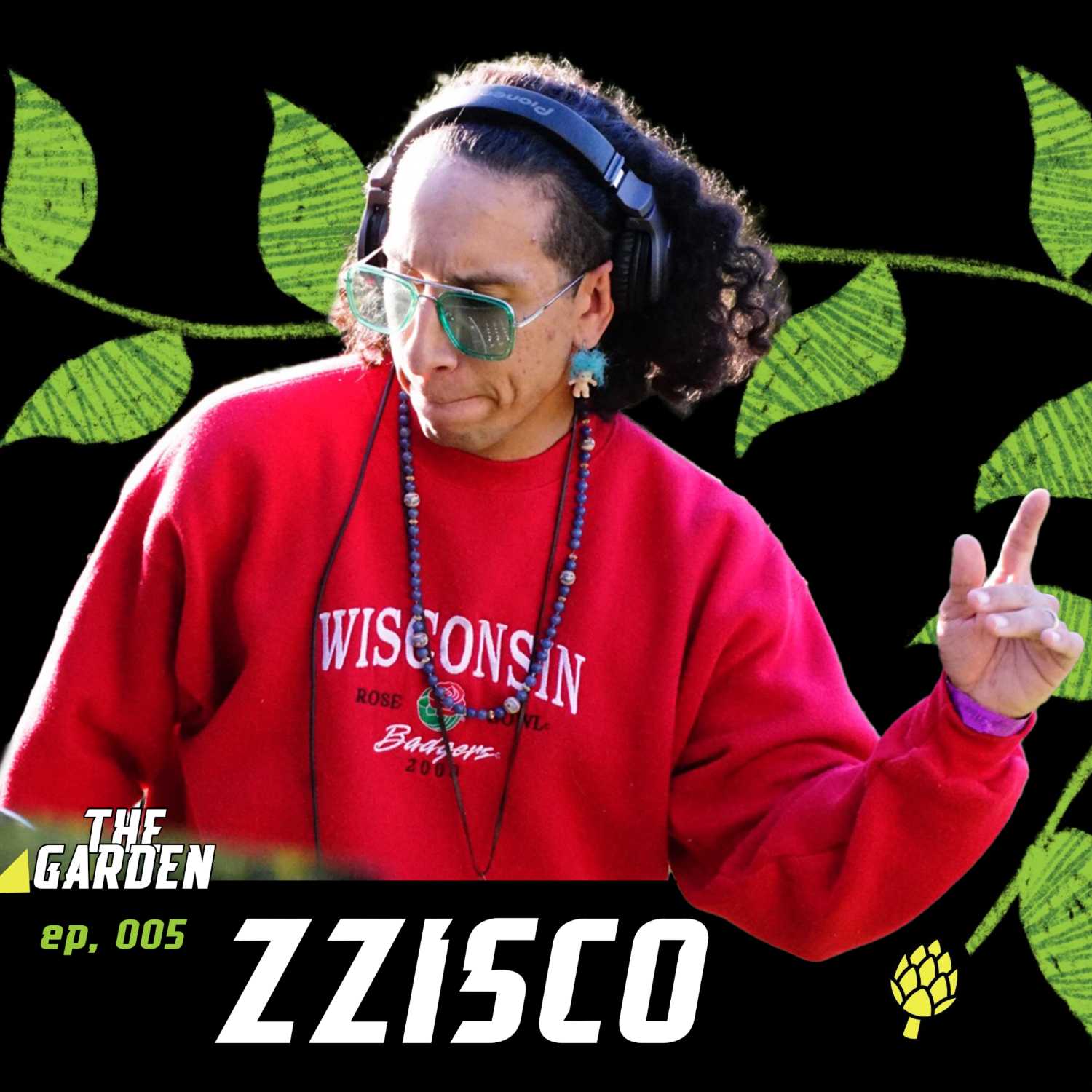 The Garden 005 - ZZISCO