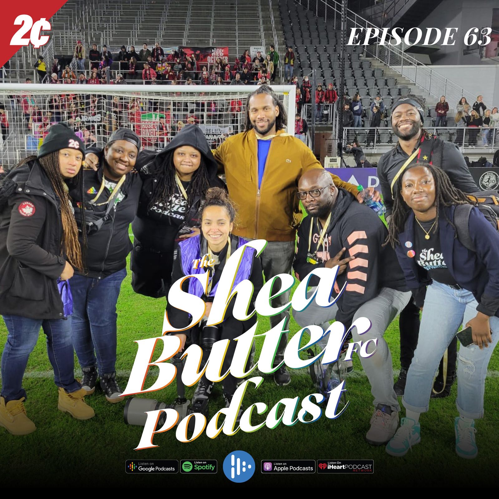 Episode 63: Good Times and Bad Shots: Our NWSL Championship Weekend