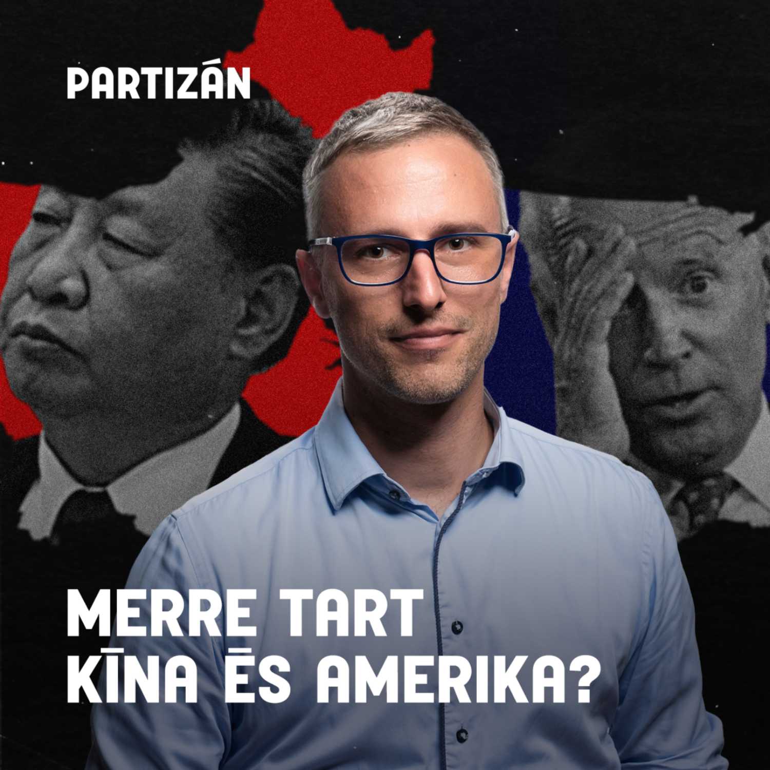 ⁣Trump visszatérhet, Mao óta nem látott hatalom Kínában | külpol Feledy Botonddal 