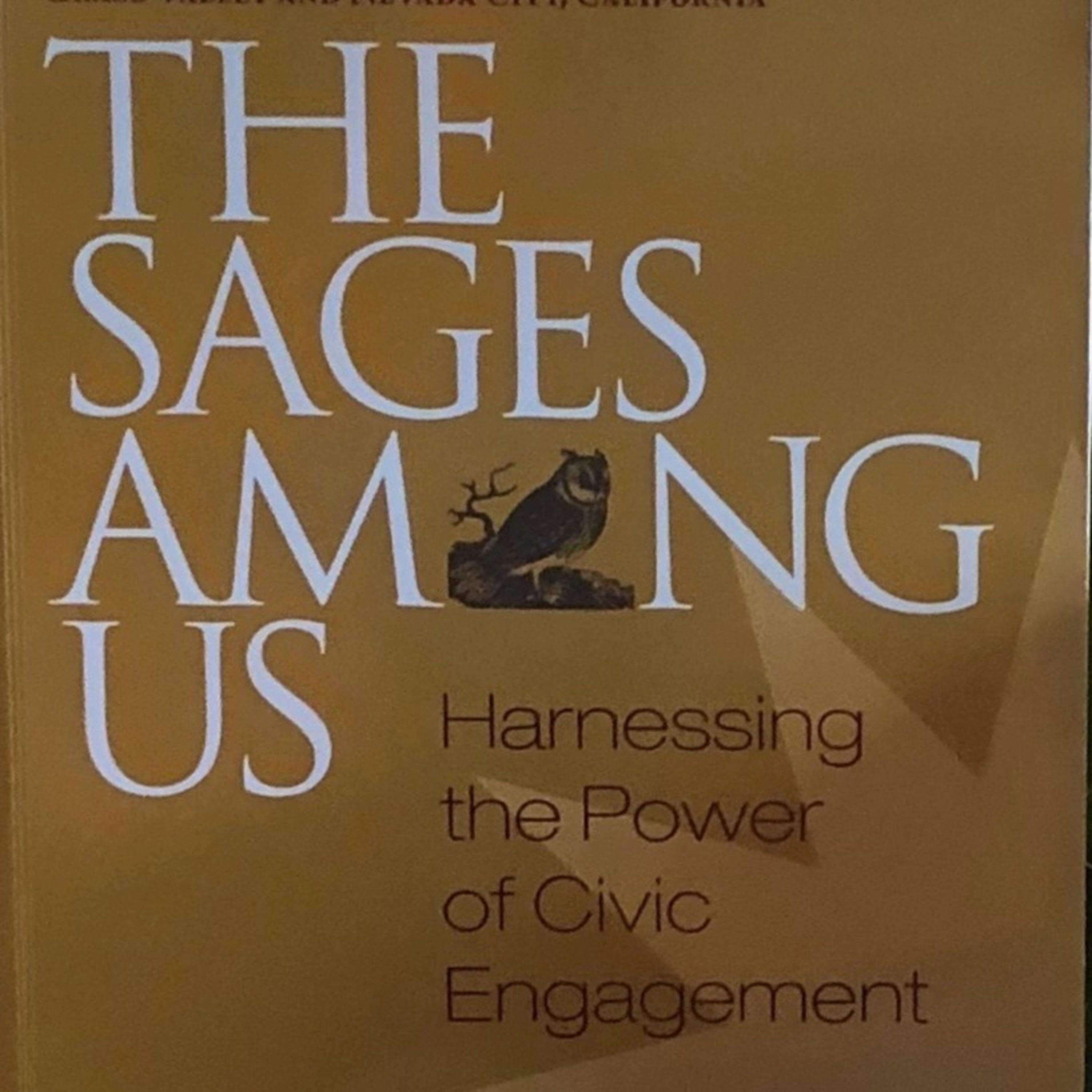 Sages Among Us 11-2-22