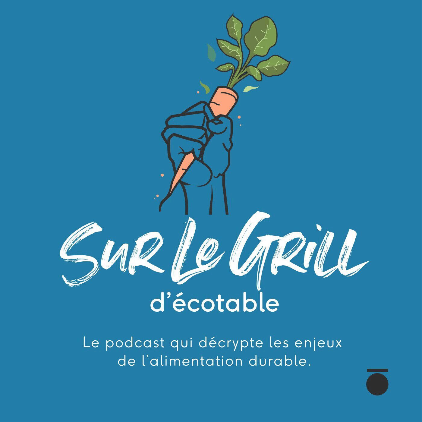 Sur le grill d'Ecotable 