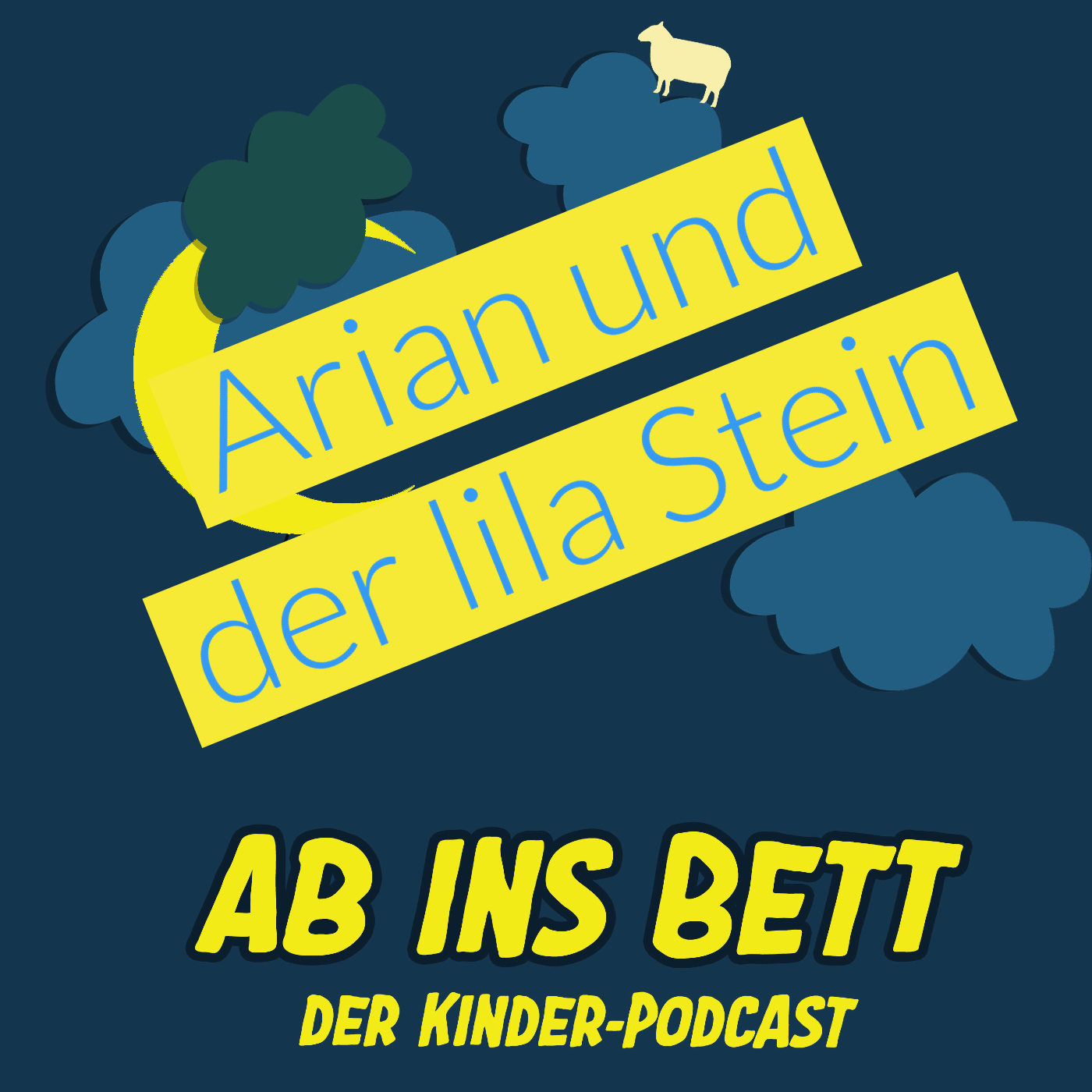 ⁣#809 Arian und der lila Stein