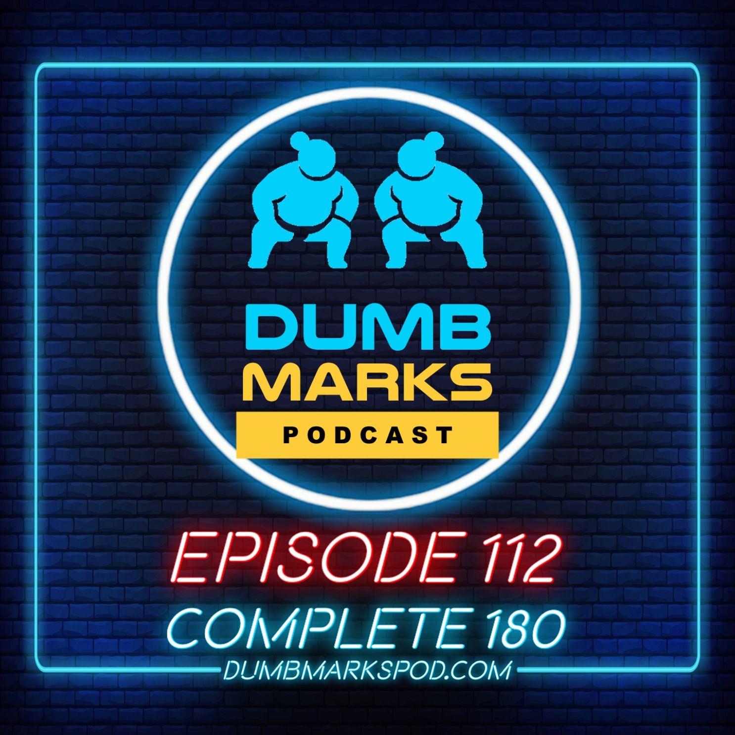 Episode 112 - Complete 180