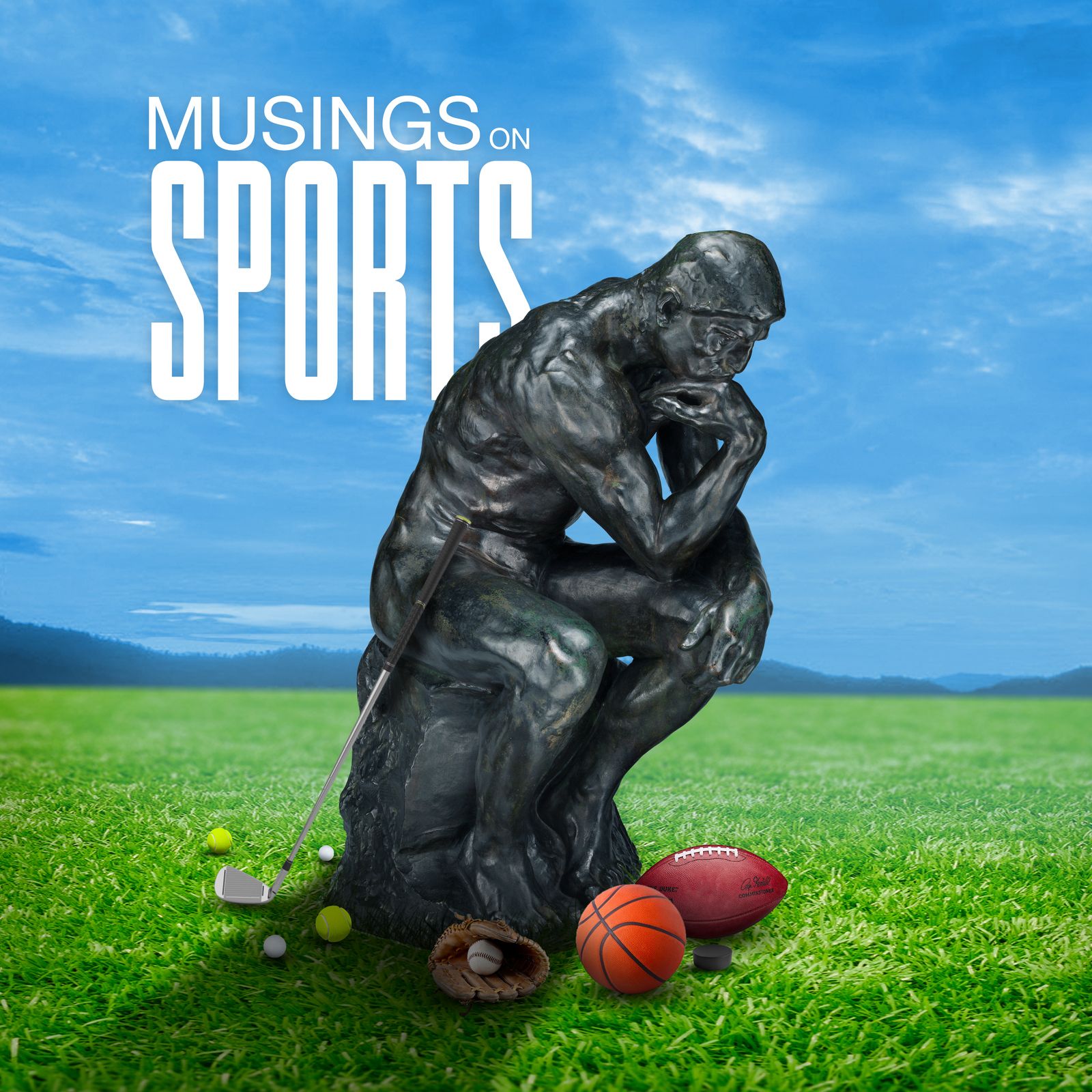 Dan Quinn: Scoring in Hockey ... and Golf