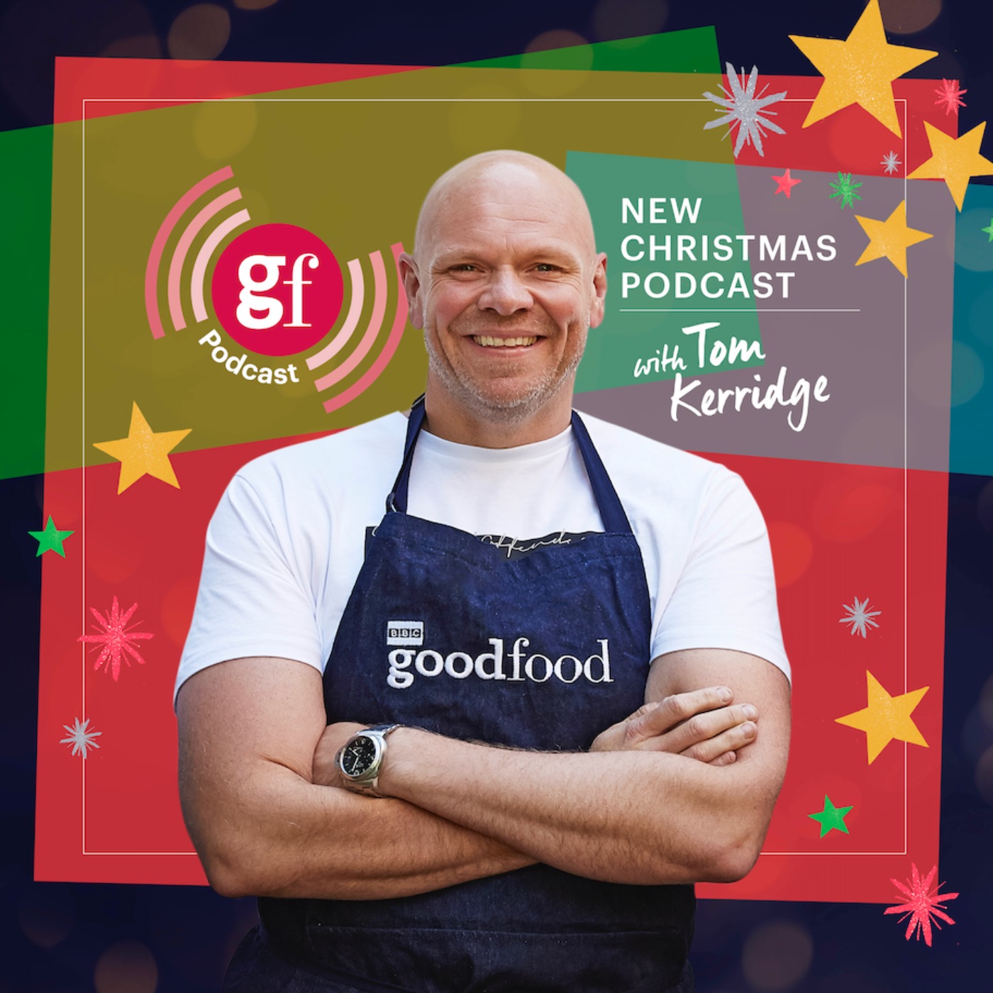 BBC Good Food Podcast with Tom Kerridge at Christmas 