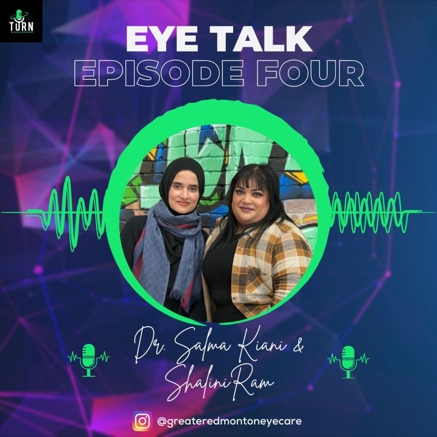 Eye Talk- Episode 4