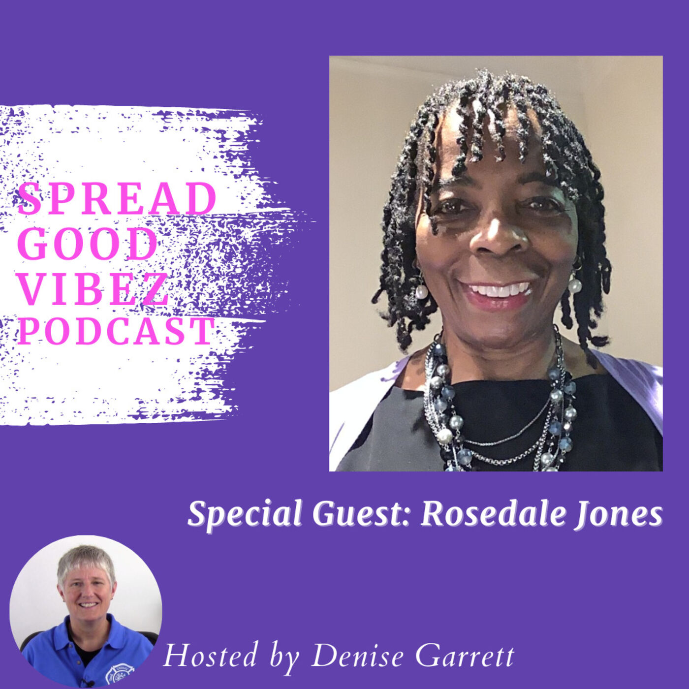 Rosedale Jones - How to Stop the Struggling & Make Positive Health-Related Changes