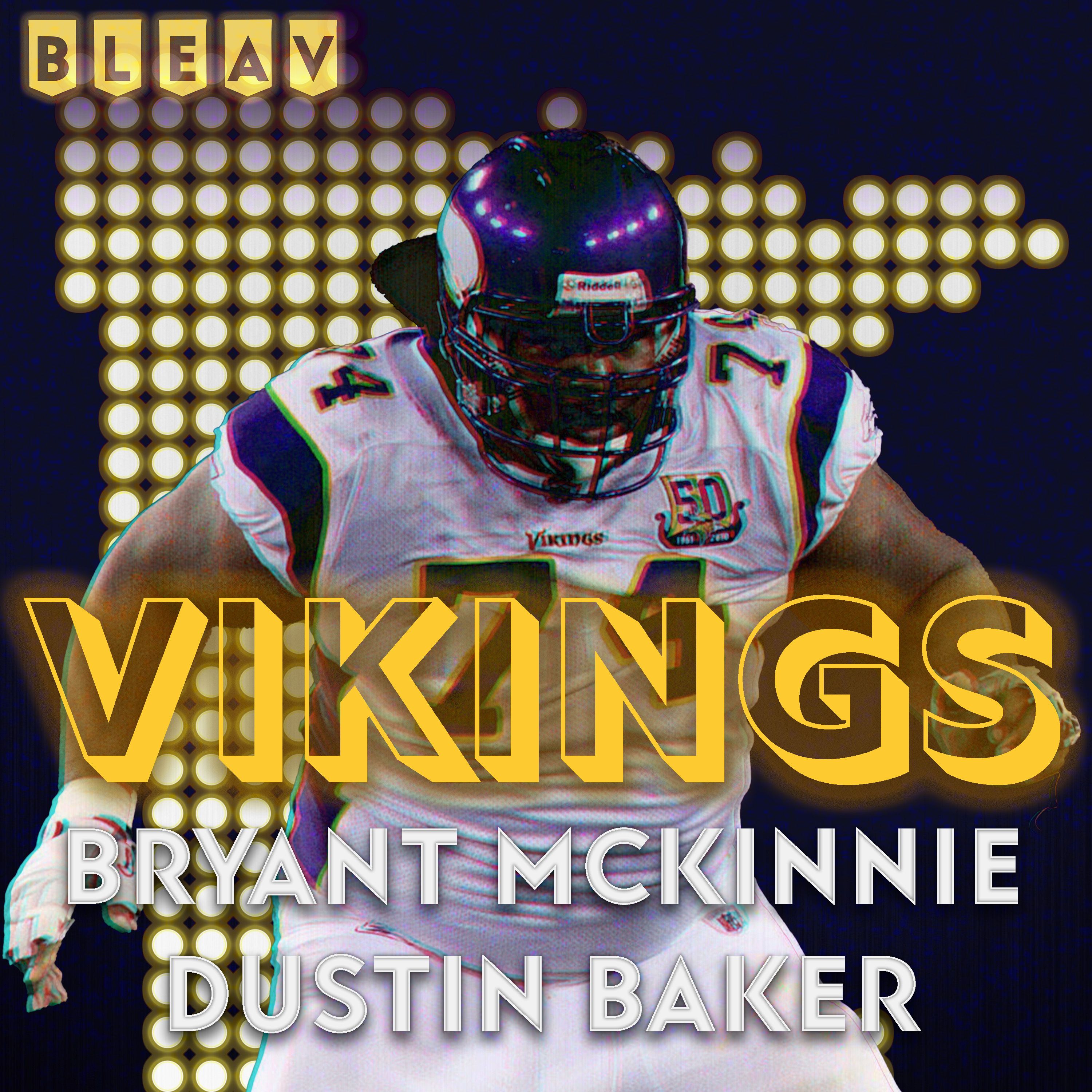 Episode 113 – Santana Joins to Preview Commanders-Vikings