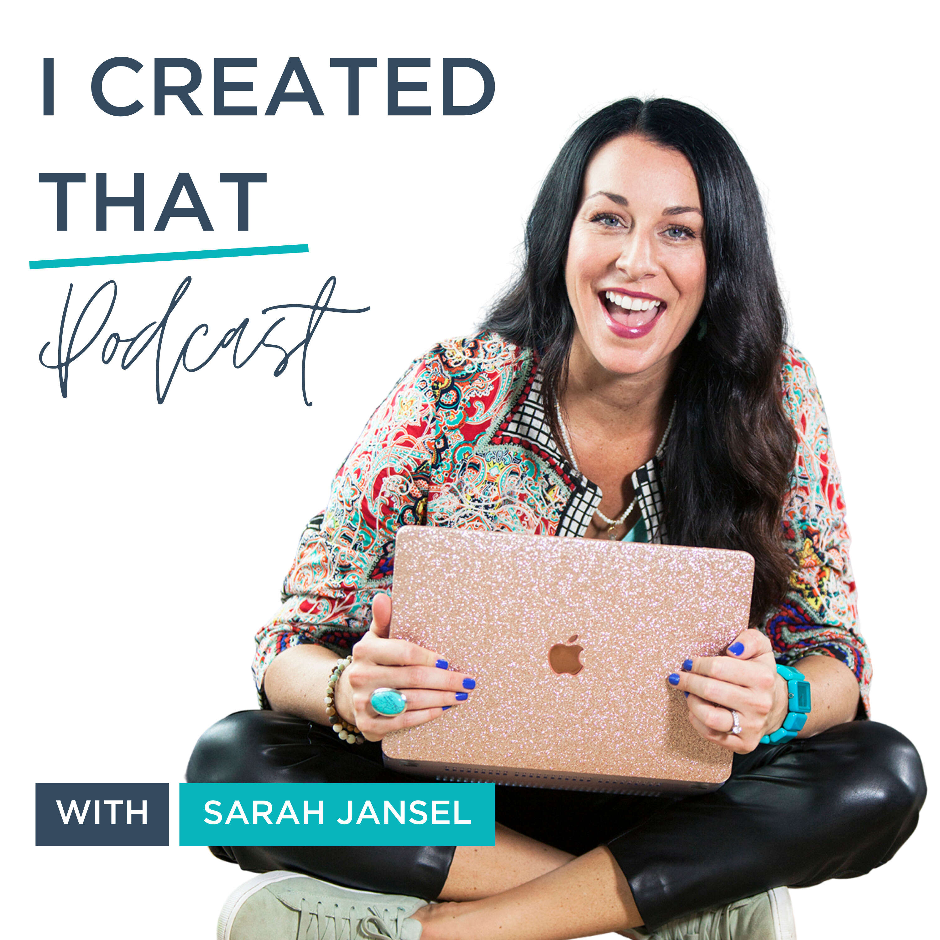 #34 - How To Create Visual Storytelling with Lia Biscardi