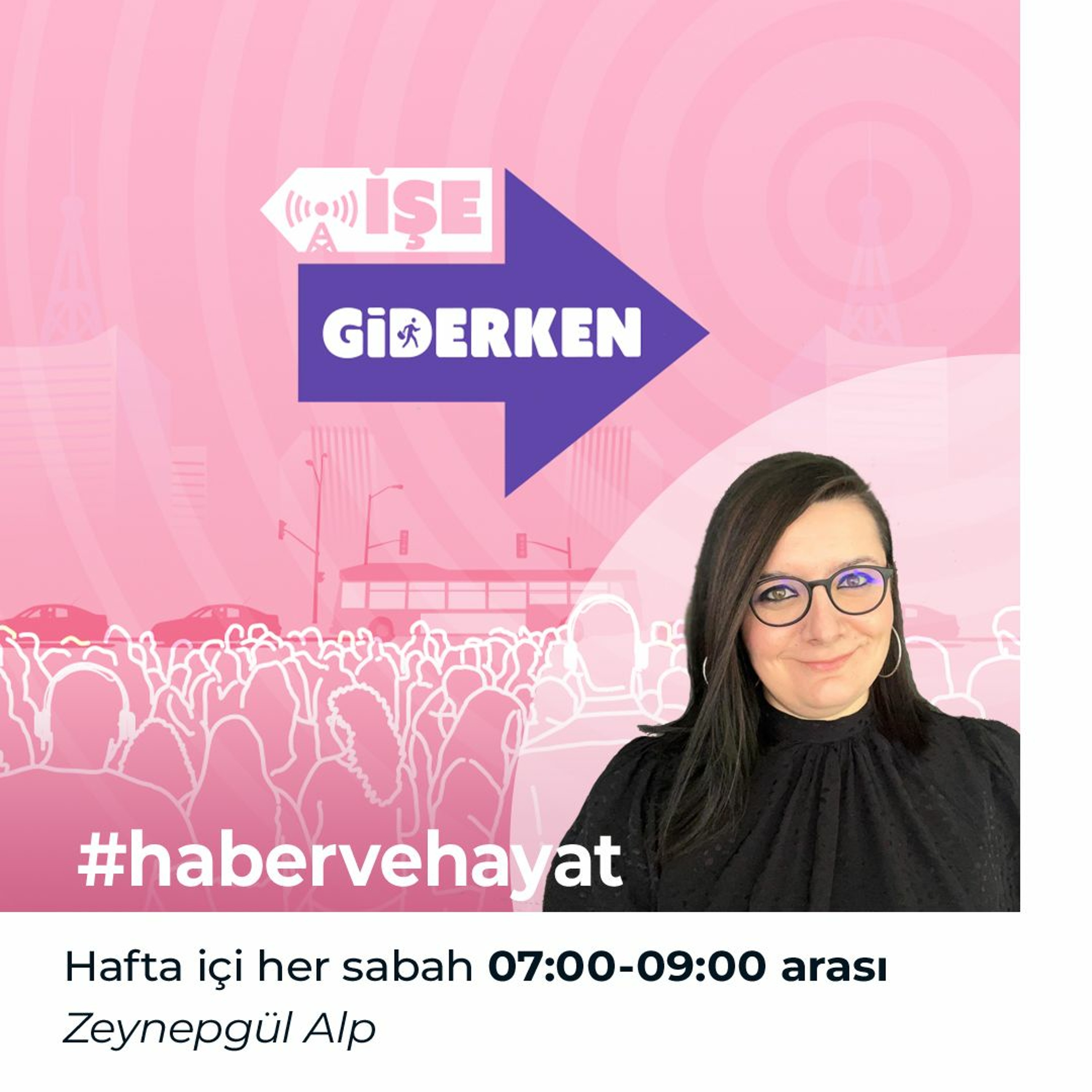 ⁣İşe Giderken - 09 Kasım 2022