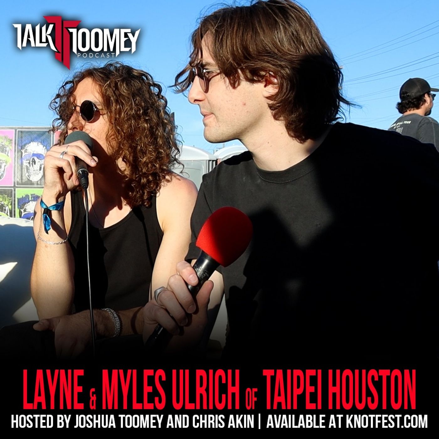 LTL Mini: Layne and Myles Ulrich (Taipei Houston)
