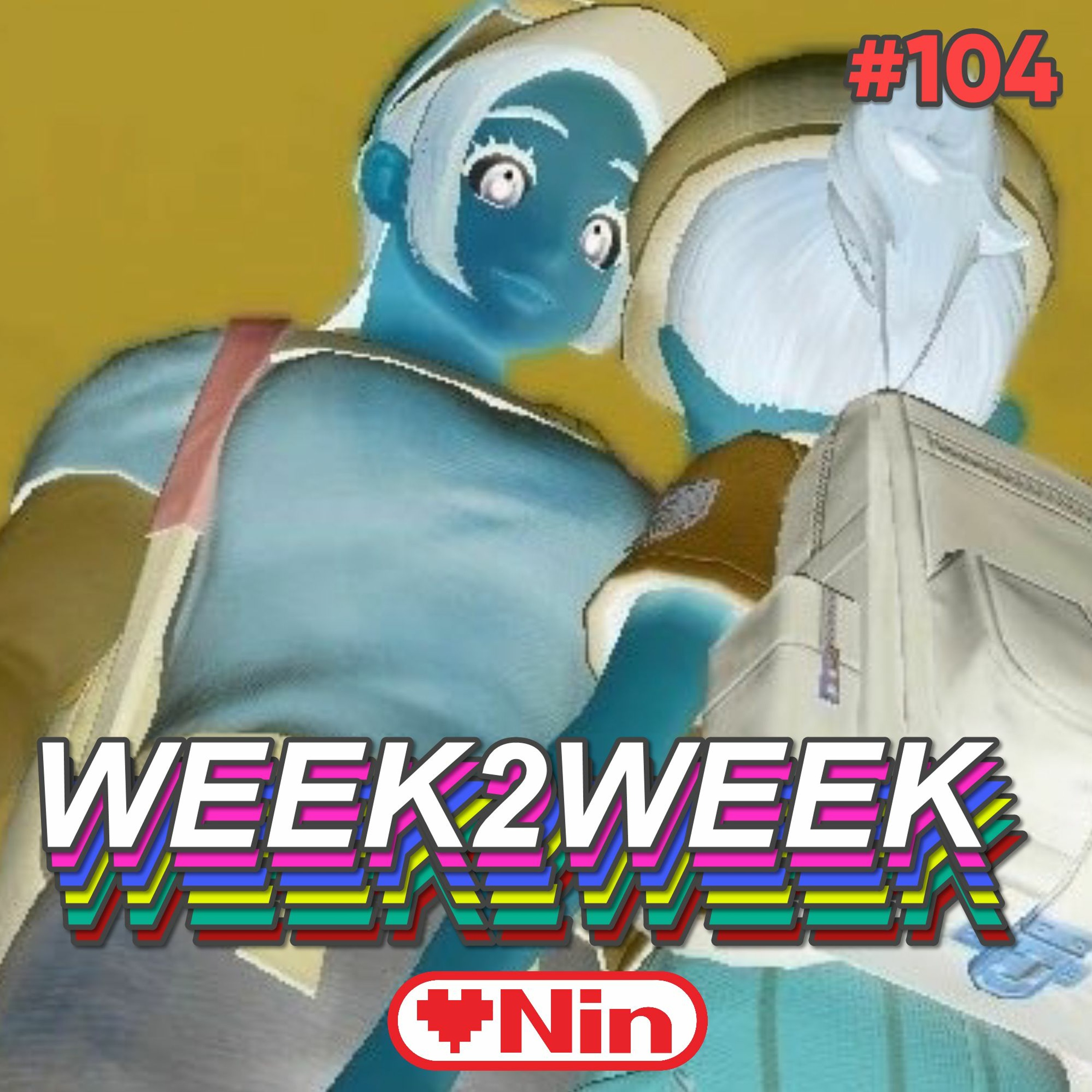 [EX] WEEK To WEEK - Episode 104